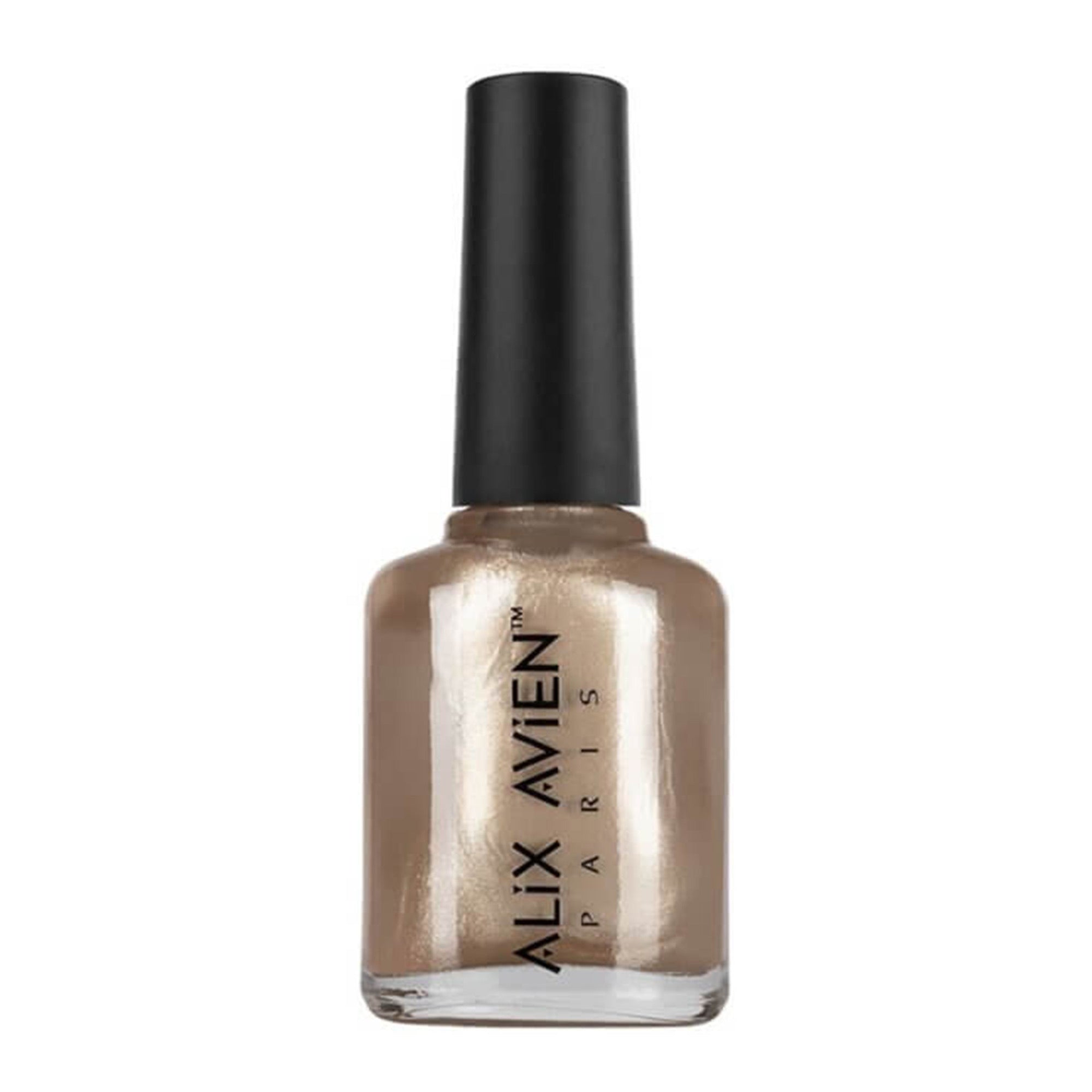 Alix Avien Nail Polish Metallic Collection