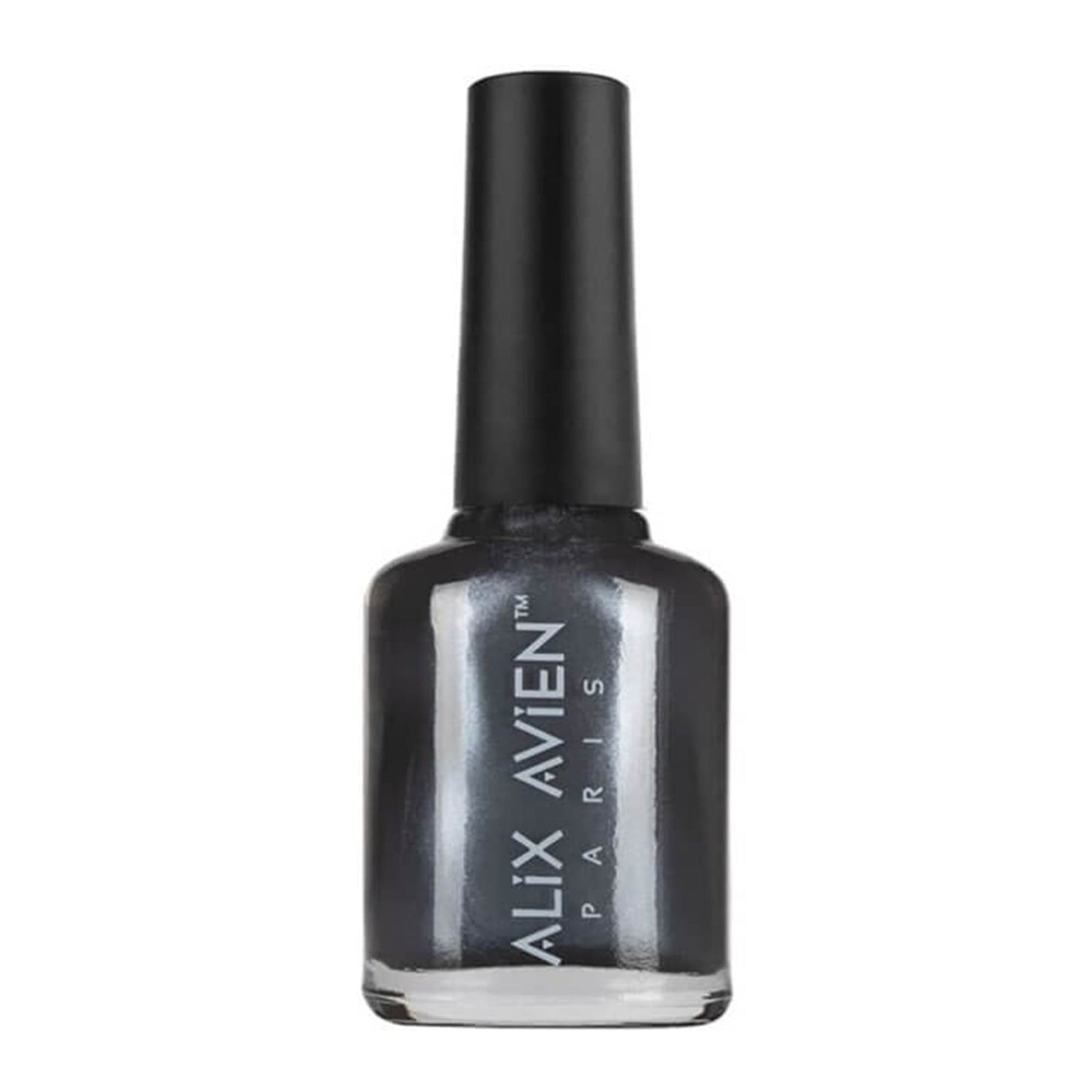 Alix Avien - Nail Polish No.35 (Silver Star Dust) - Eson Direct