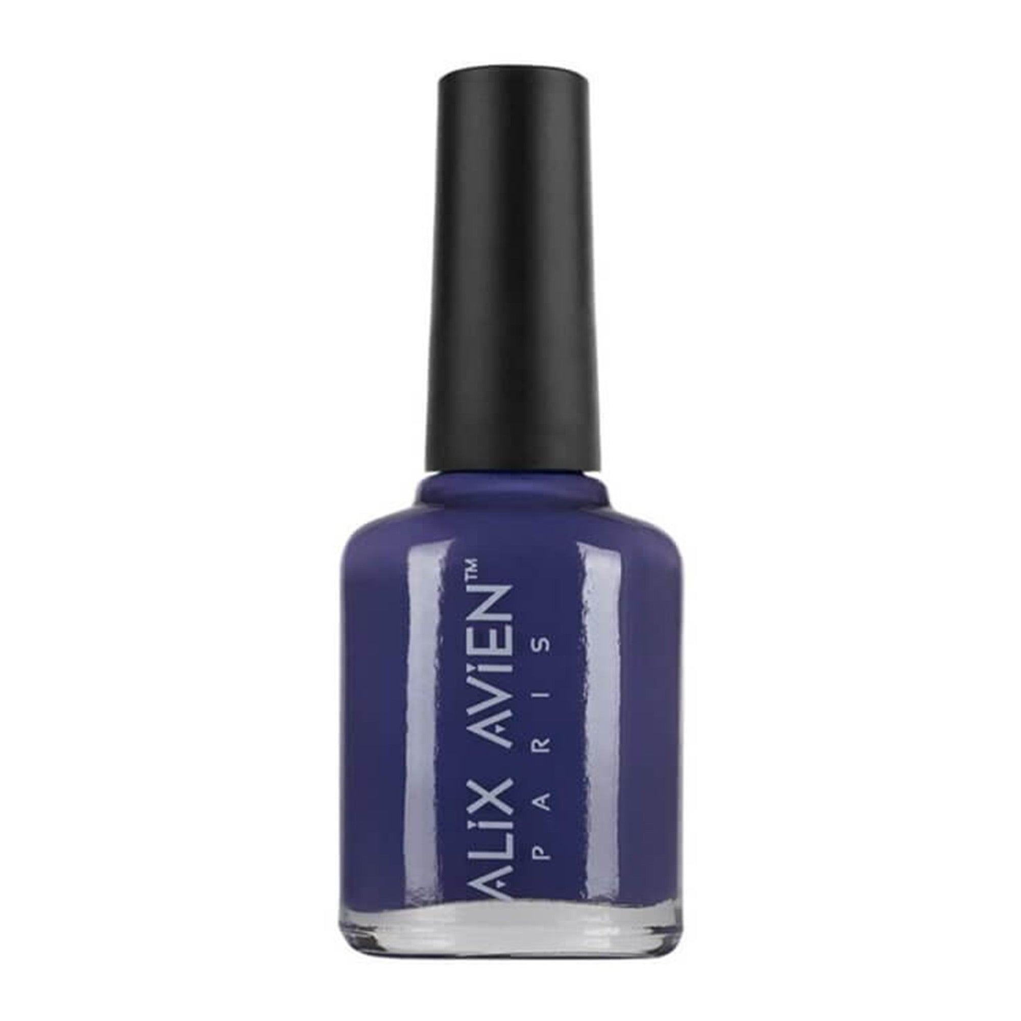 Alix Avien - Nail Polish No.42 (Blue Purple) - Eson Direct