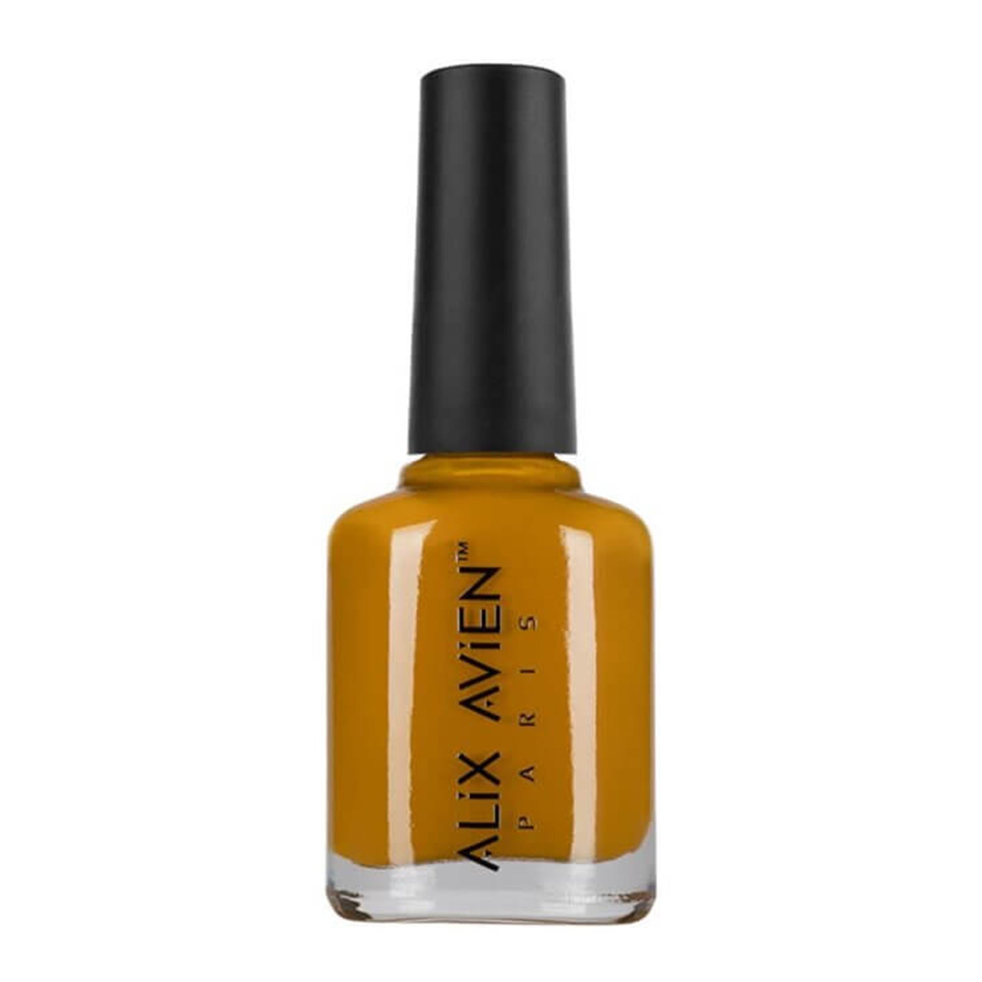 Alix Avien - Nail Polish No.43 (Mustard)