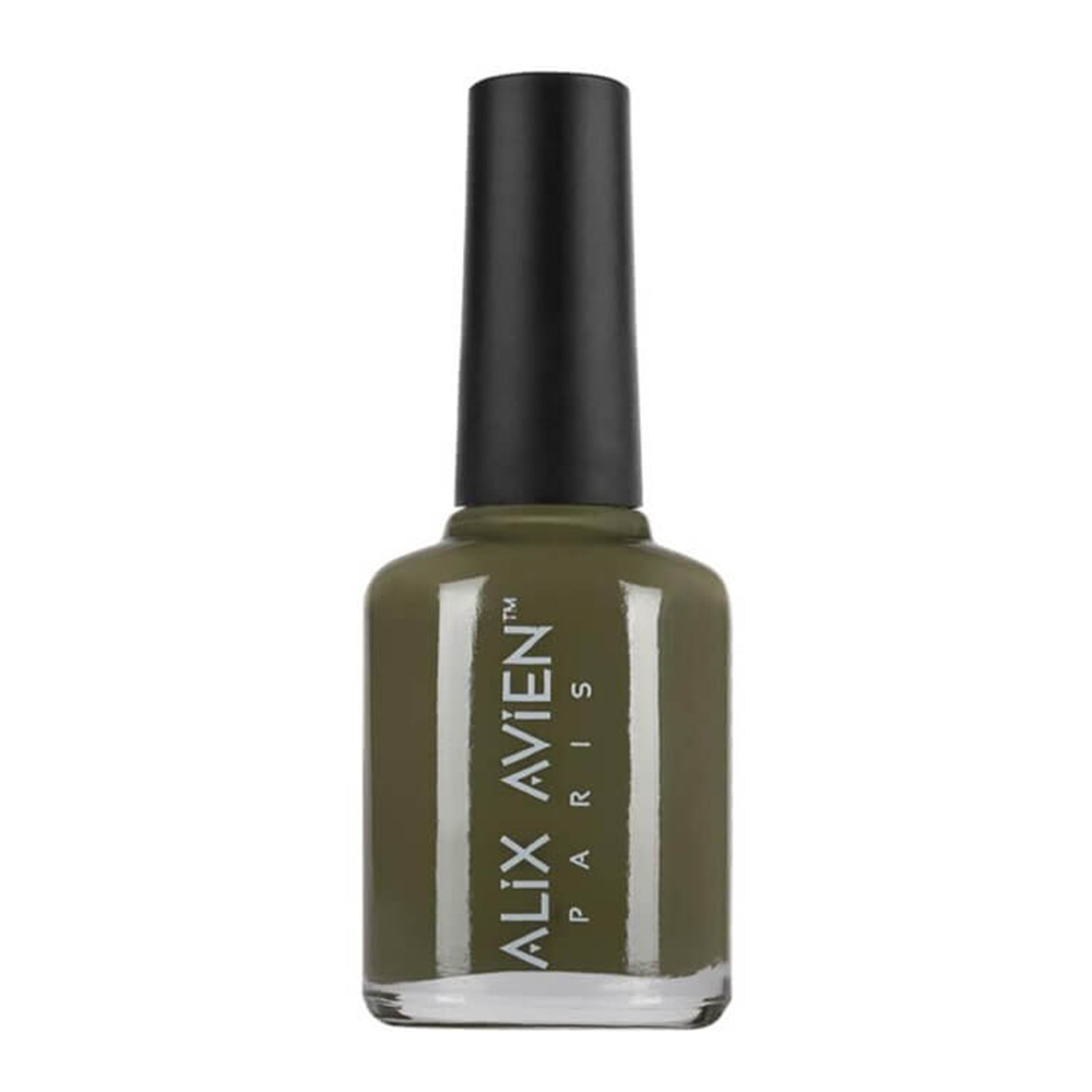 Alix Avien - Nail Polish No.44 (Army Green) - Eson Direct