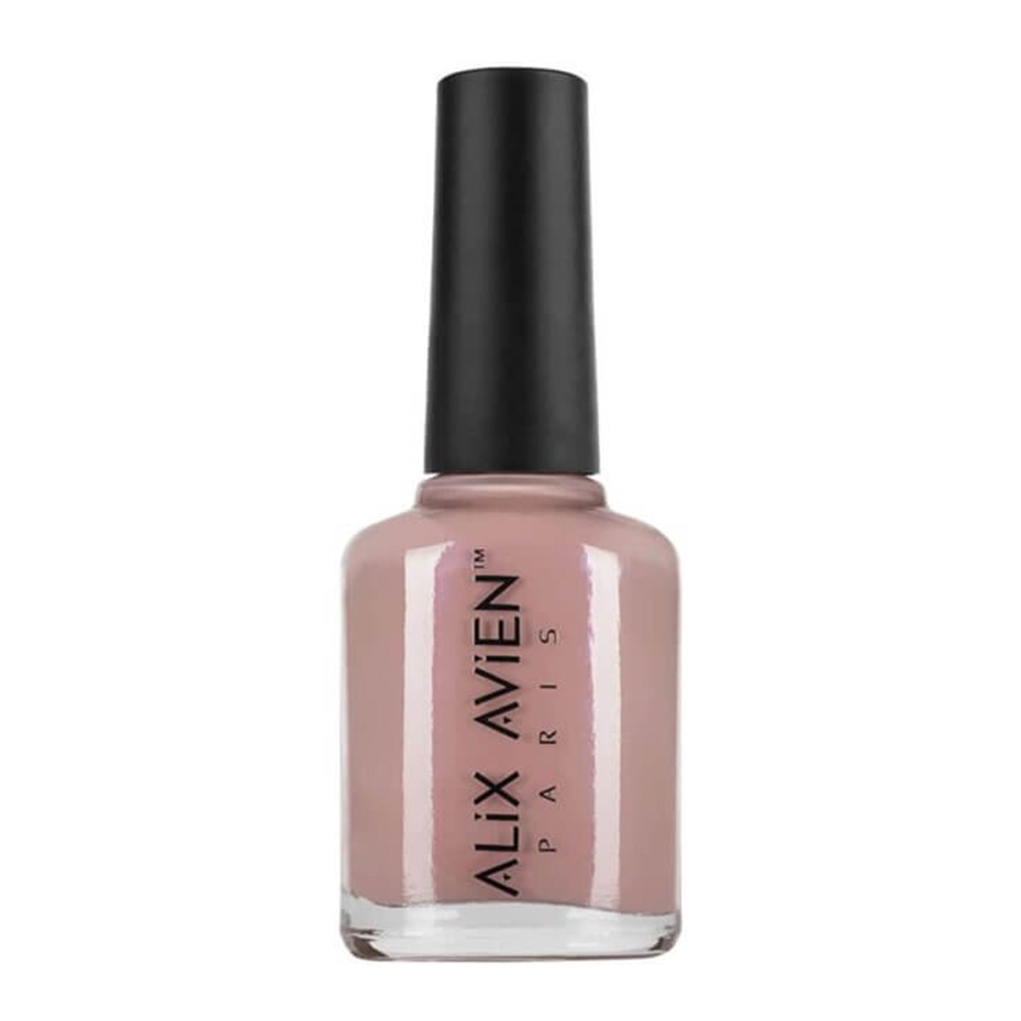 Alix Avien Nail Polish Bubblegum Pink Collection