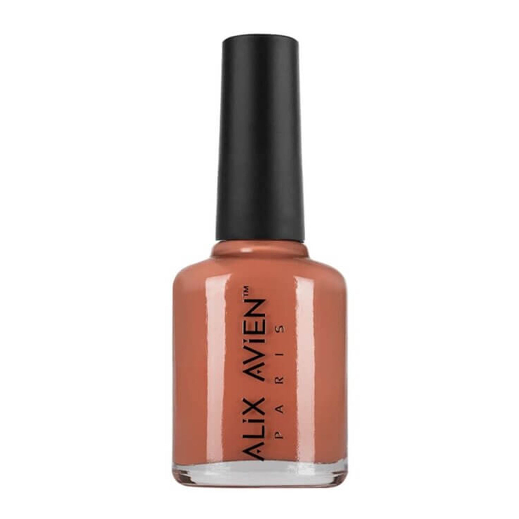 Alix Avien - Nail Polish No.48 (Pink Peach)