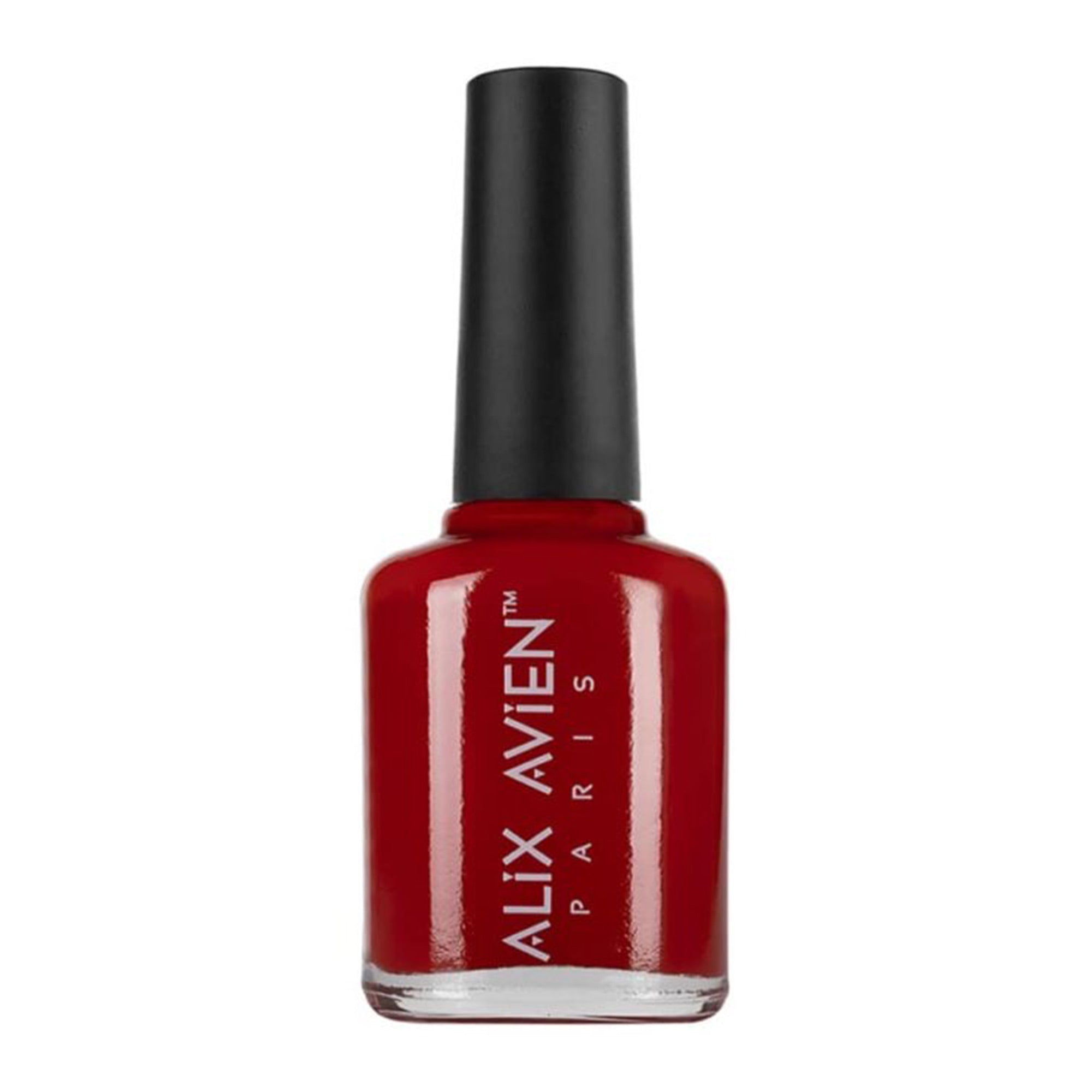Alix Avien - Nail Polish No.56 (Deep Red)