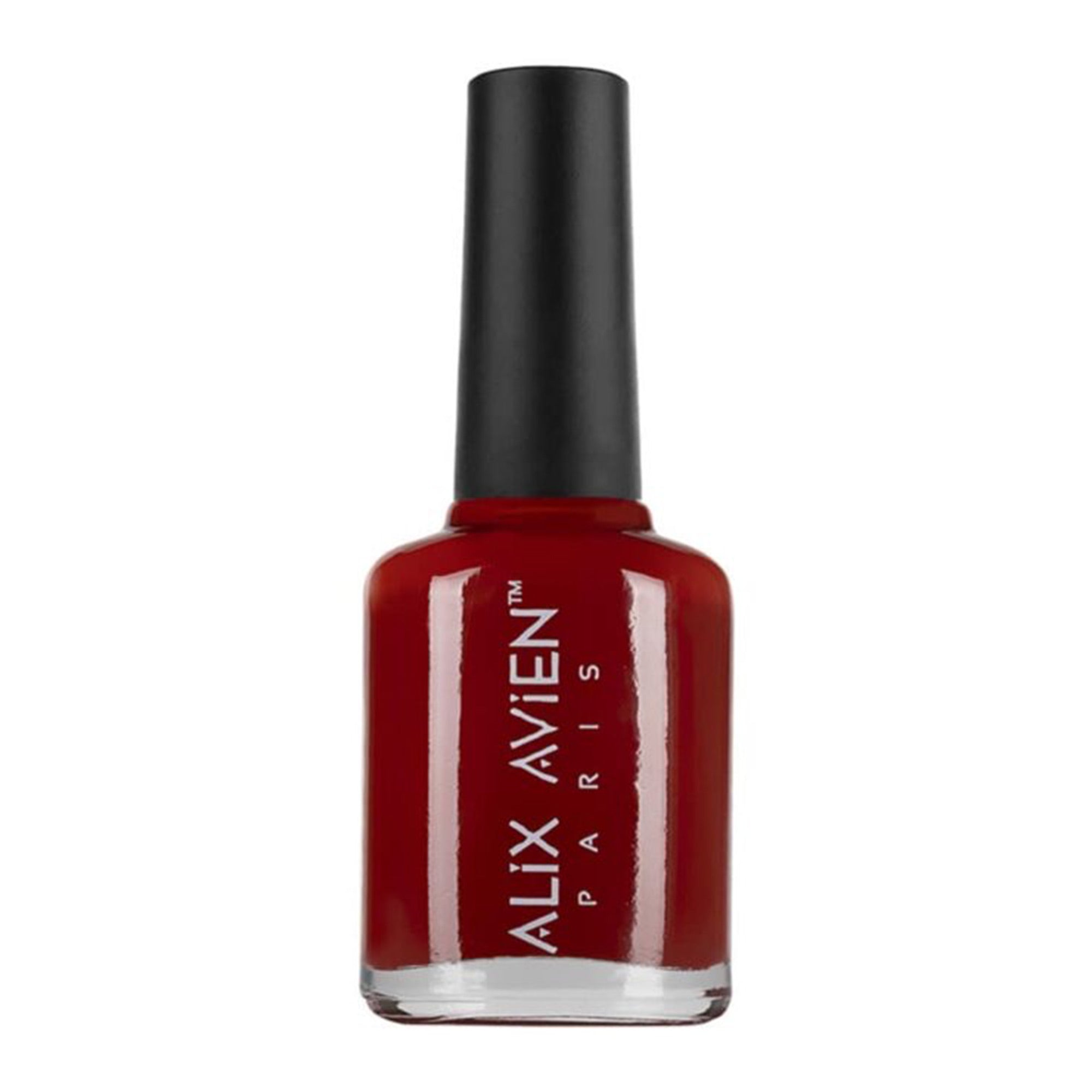 Alix Avien - Nail Polish No.57 (Red Liquorice)