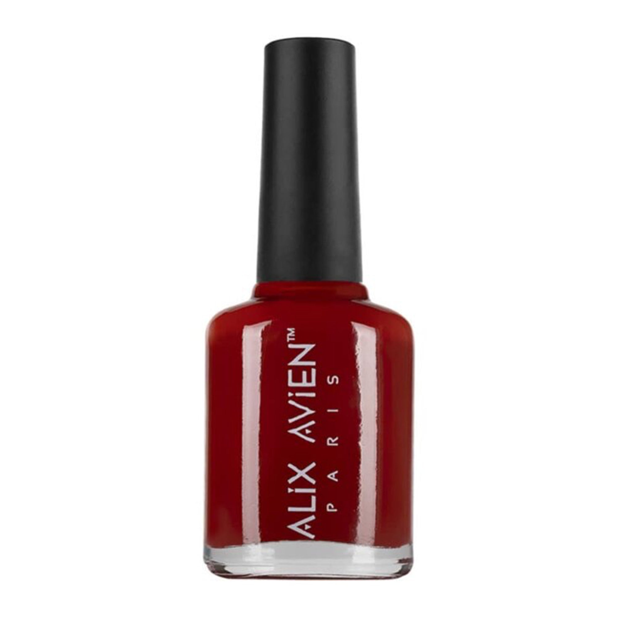 Alix Avien Nail Polish Red Collection