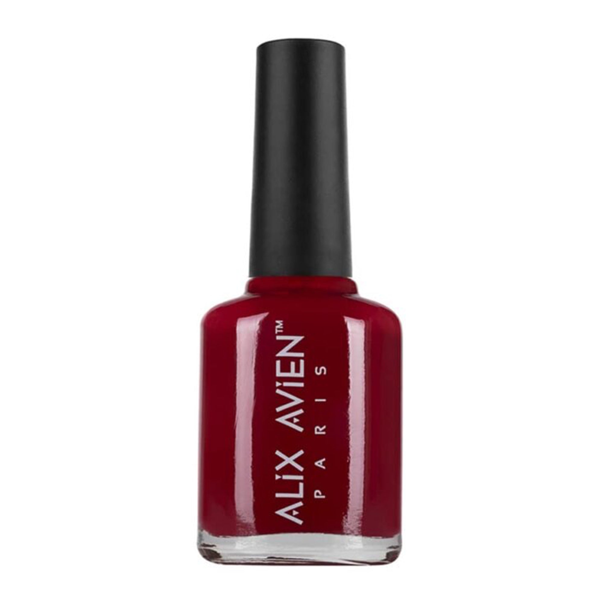 Alix Avien Nail Polish Red Collection