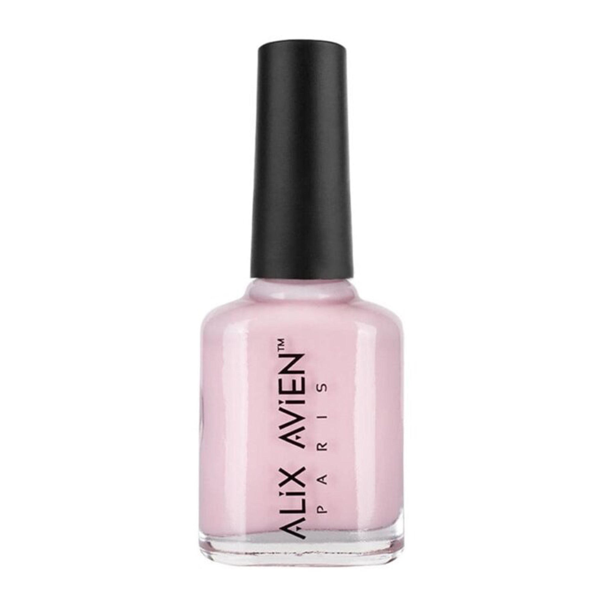 Alix Avien Nail Polish Bubblegum Pink Collection