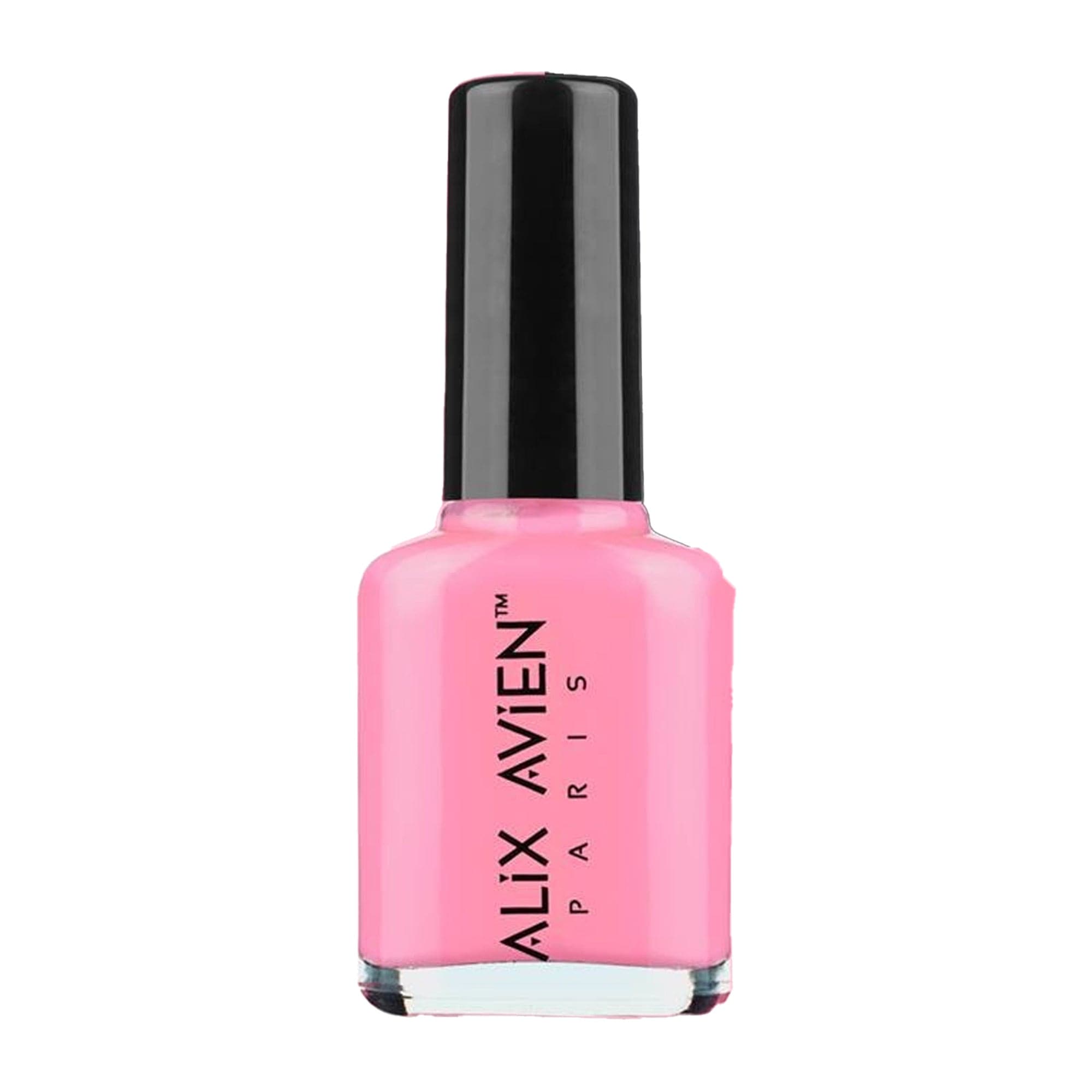 Alix Avien - Nail Polish No.60 (Bubblegum Pink) - Eson Direct