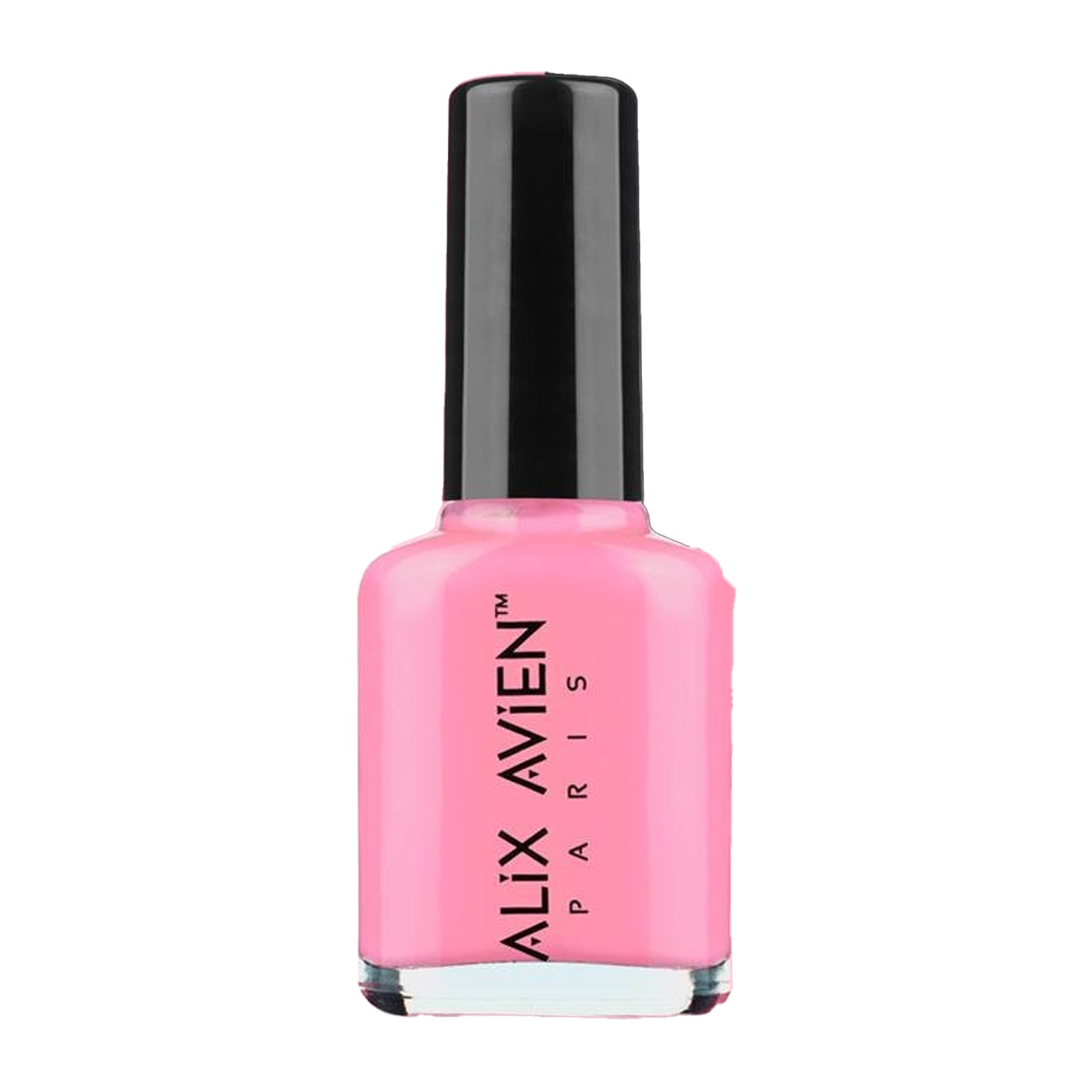 Alix Avien Nail Polish Bubblegum Pink Collection