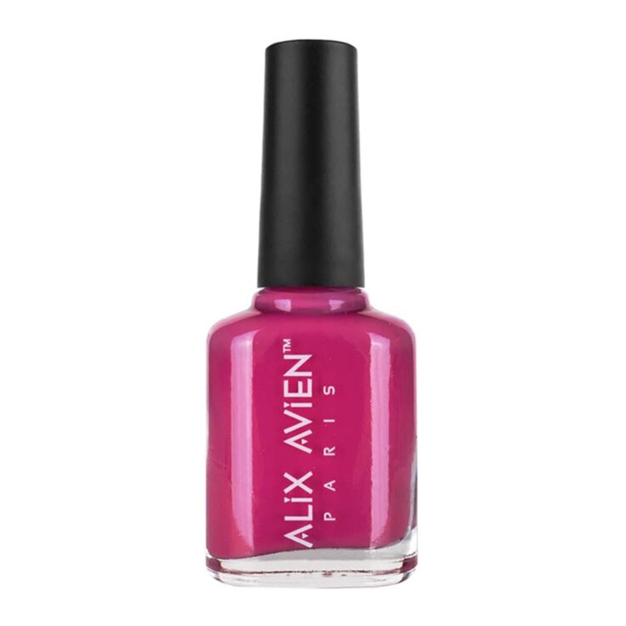 Alix Avien - Nail Polish No.61 (Electric Pink) - Eson Direct