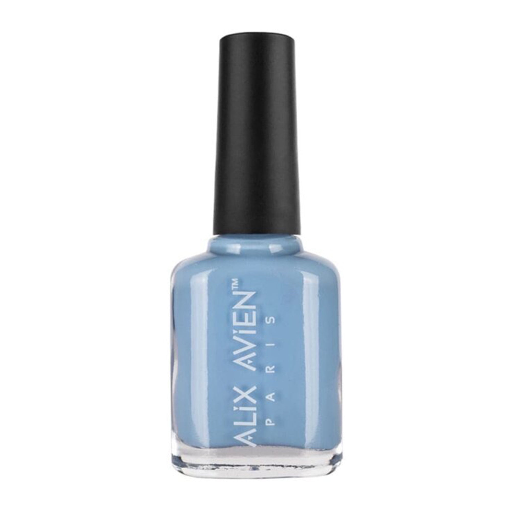 Alix Avien - Nail Polish No.63 (Pastel Blue)