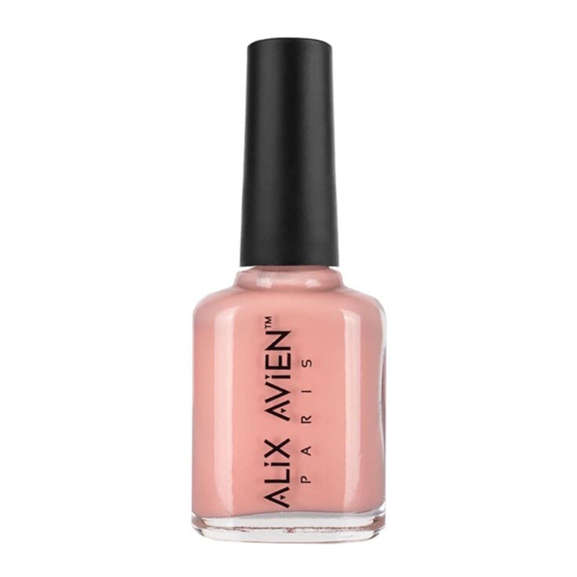 Alix Avien - Nail Polish No.64 (Heavenly Pink) - Eson Direct