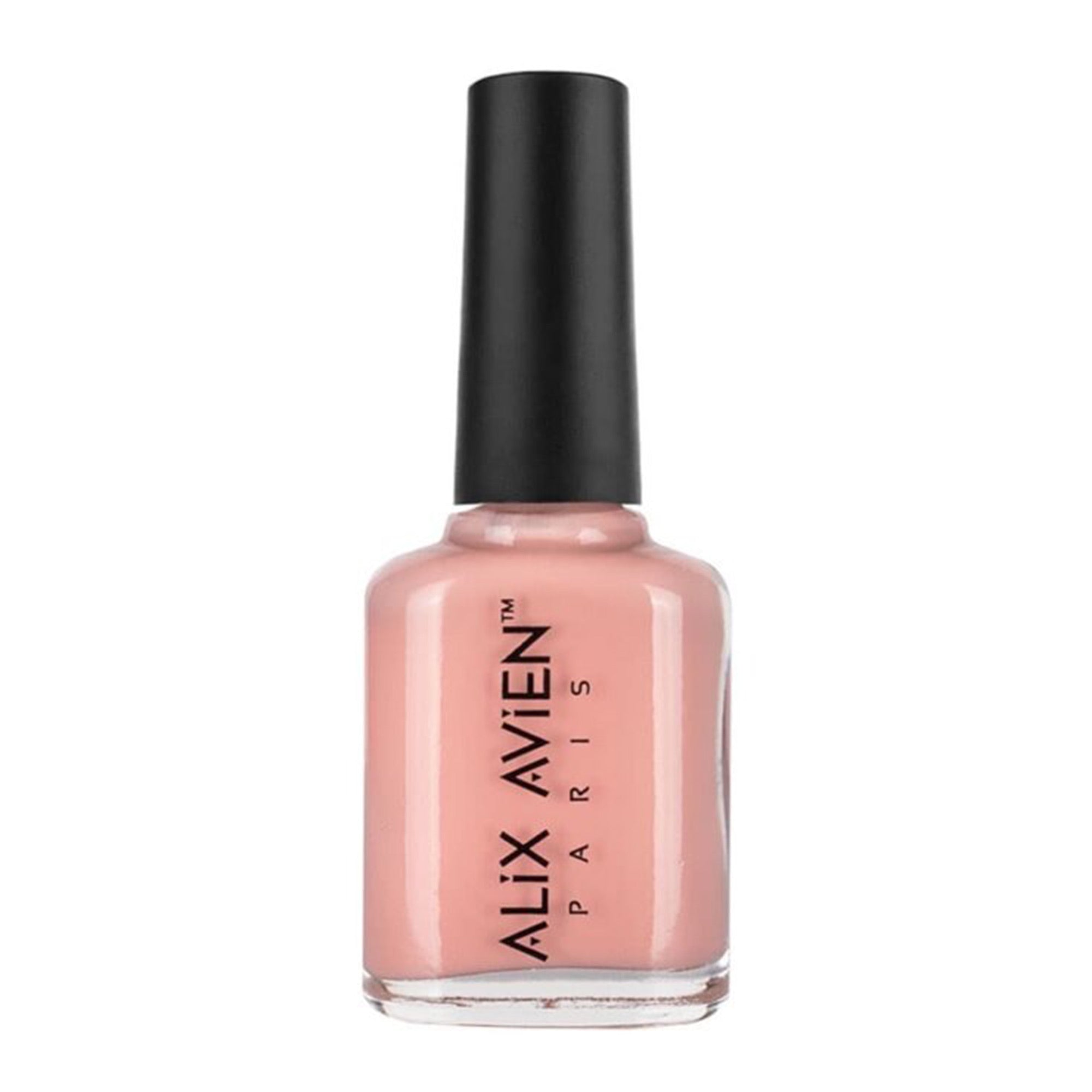 Alix Avien Nail Polish Pastel Collection