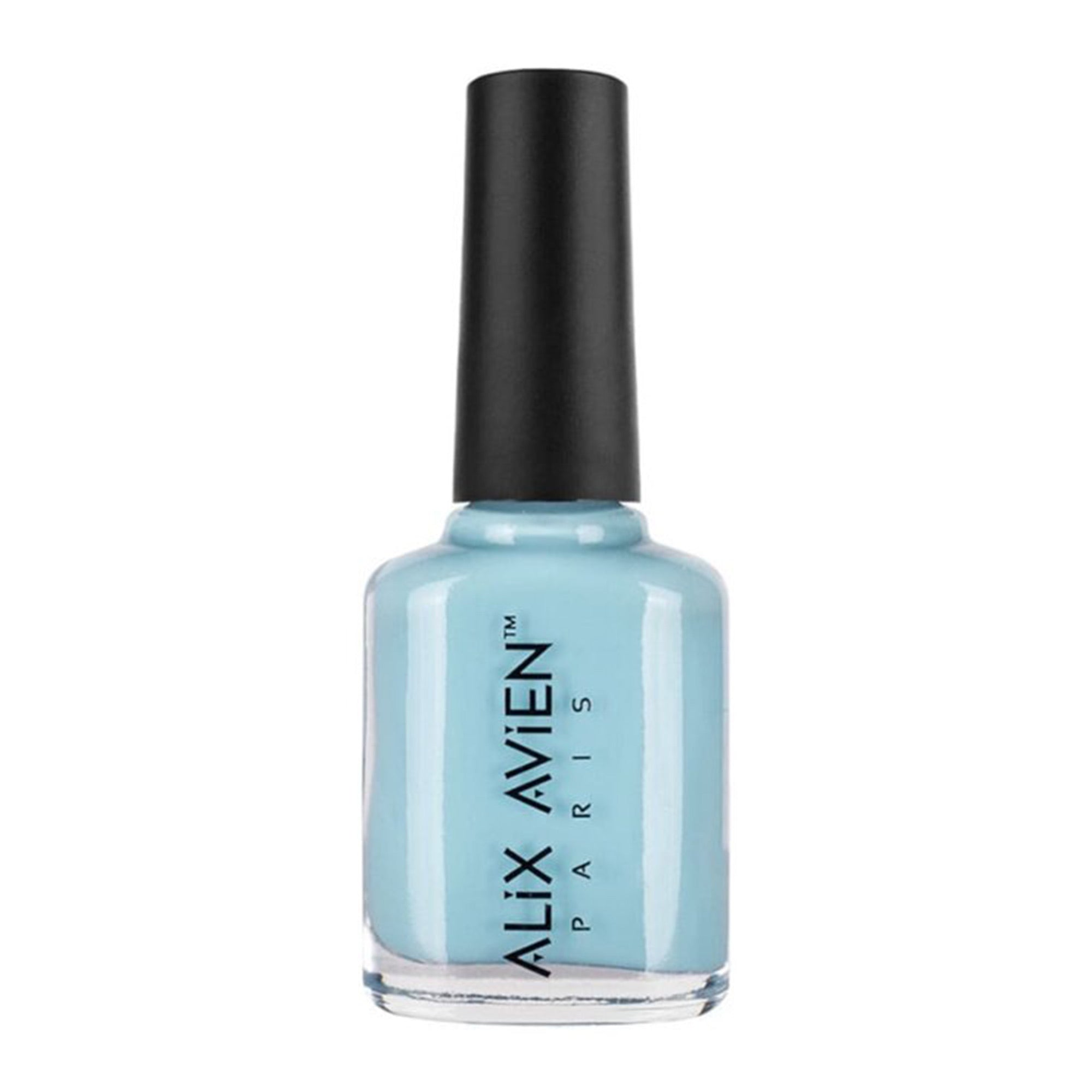 Alix Avien Nail Polish Pastel Collection