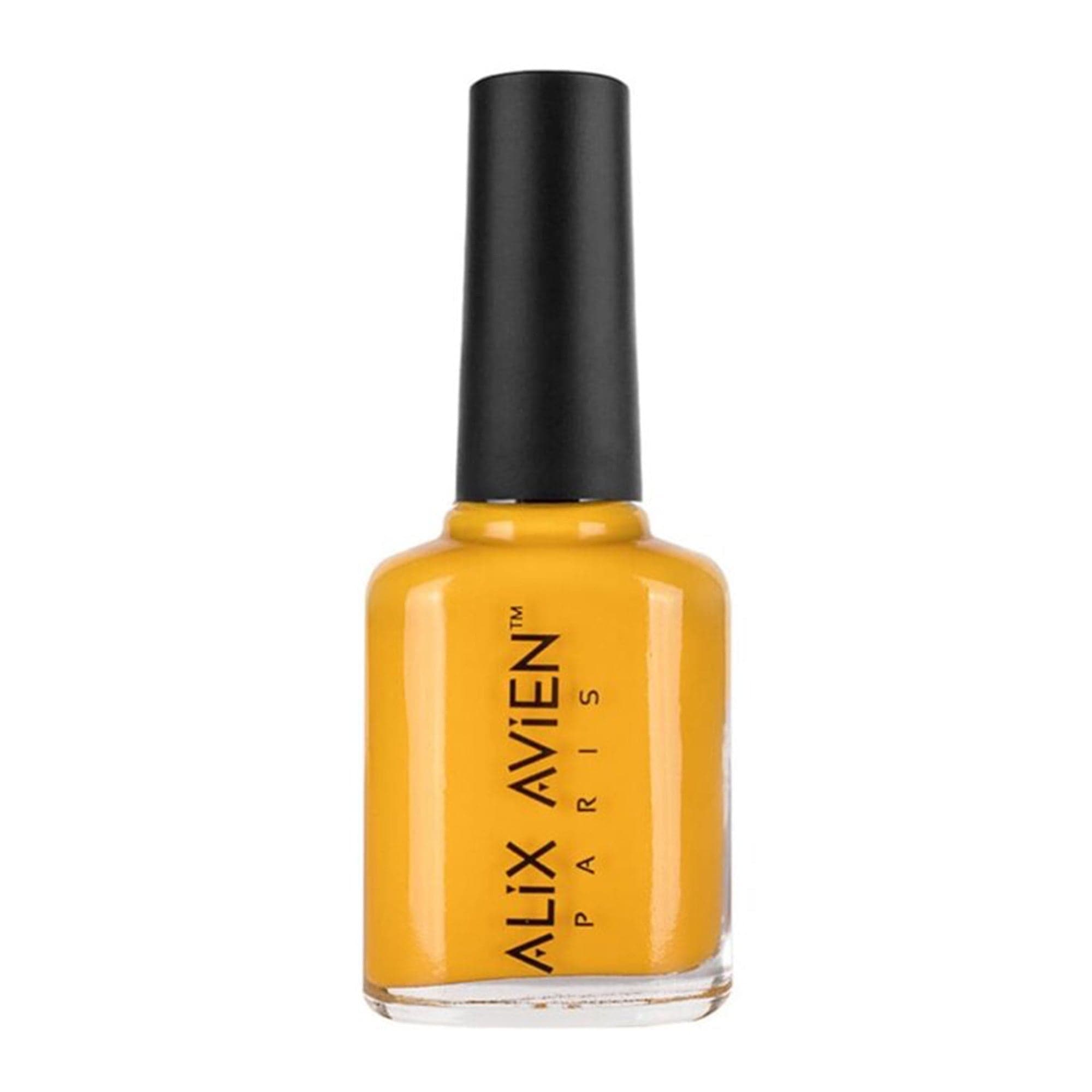 Alix Avien - Nail Polish No.68 (Bumblebee Yellow) - Eson Direct