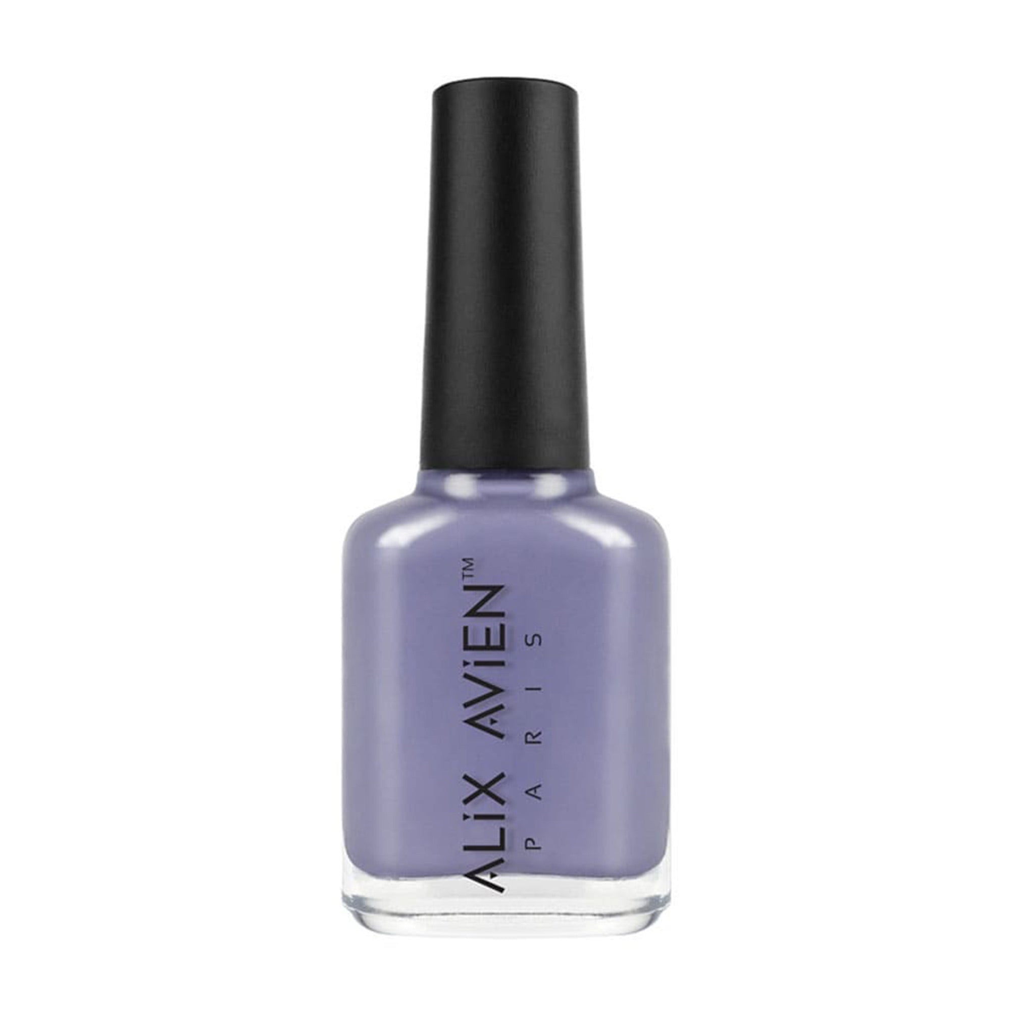 Alix Avien - Nail Polish No.75 (Lovely Lilac) - Eson Direct