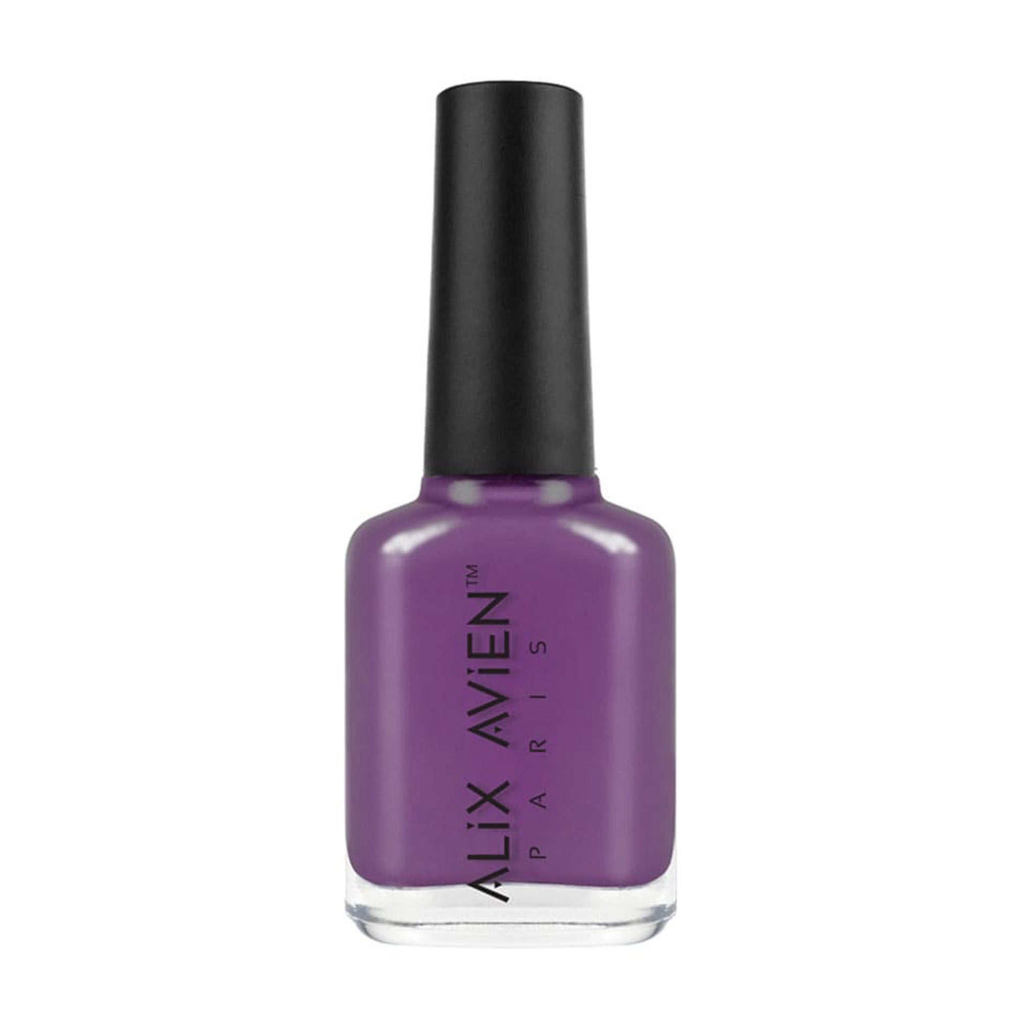 Alix Avien Nail Polish Royal Purple Collection