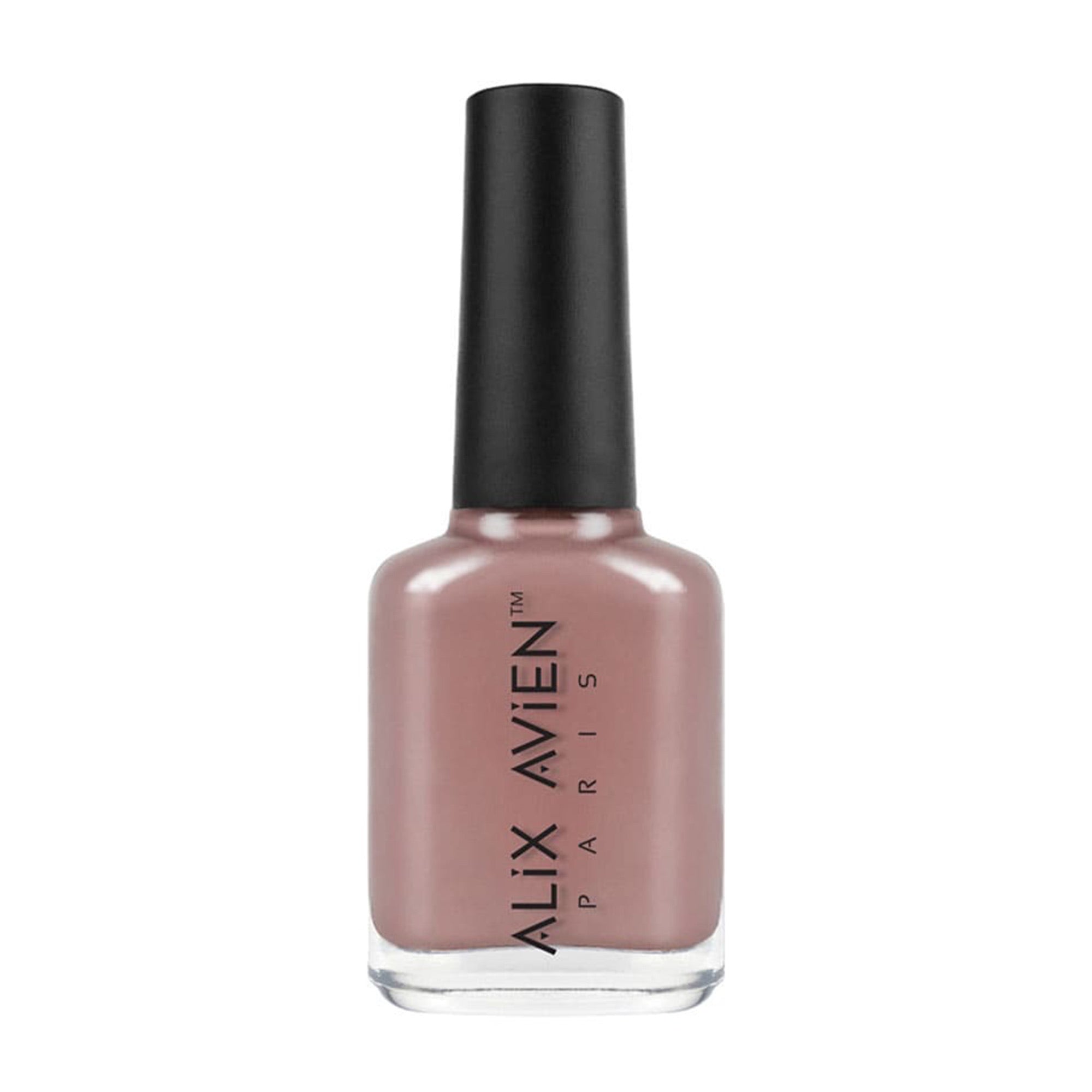 Alix Avien Nail Polish Earth Tones Collection