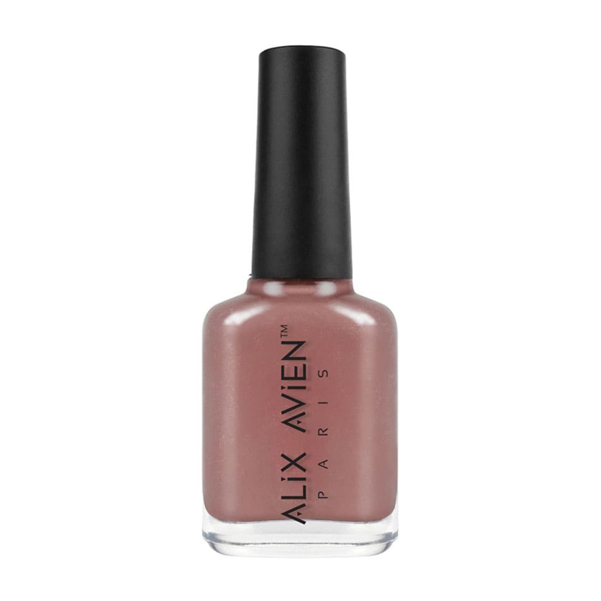 Alix Avien Nail Polish Earth Tones Collection