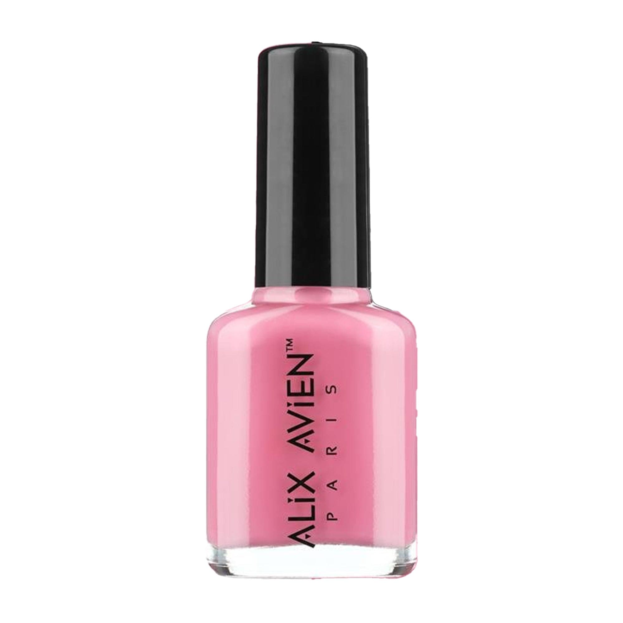 Alix Avien - Nail Polish No.95 (Rich Pink) - Eson Direct