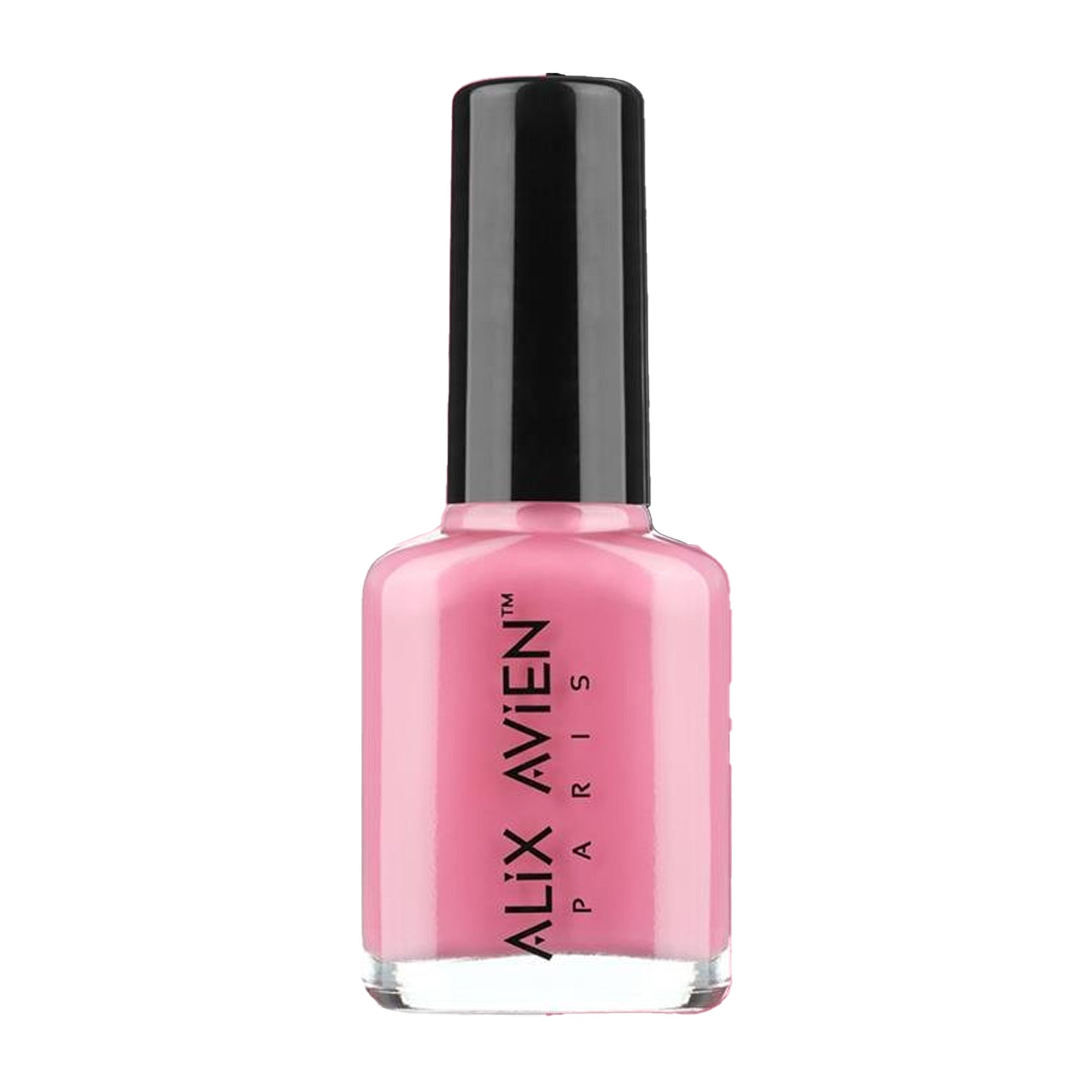 Alix Avien Nail Polish Bubblegum Pink Collection