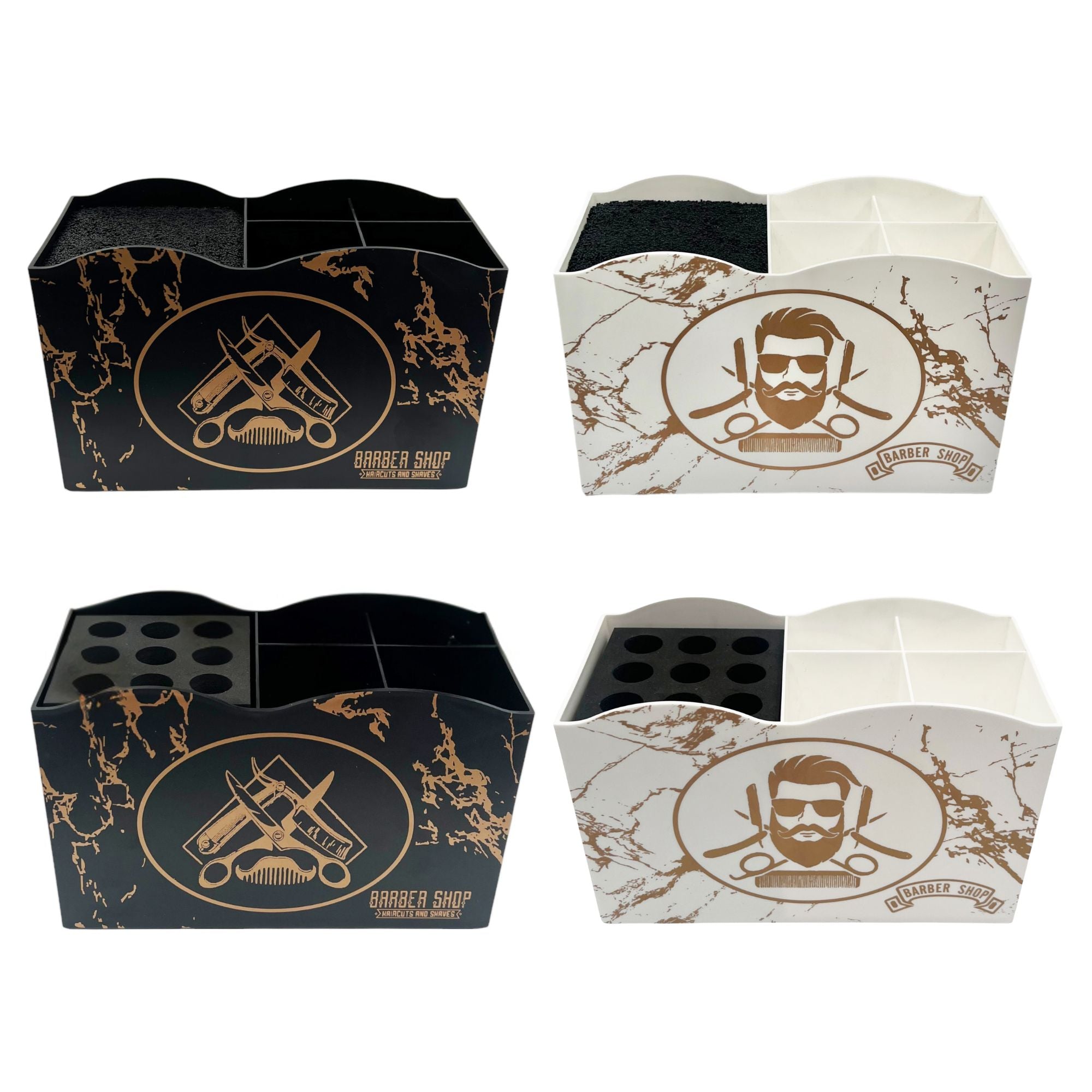 Eson - Scissor & Brush Holder Non-Slip