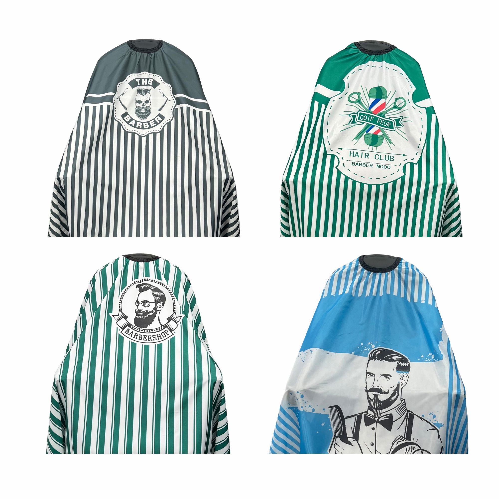 Gabri - Hair Cutting Capes & Gowns Line Series