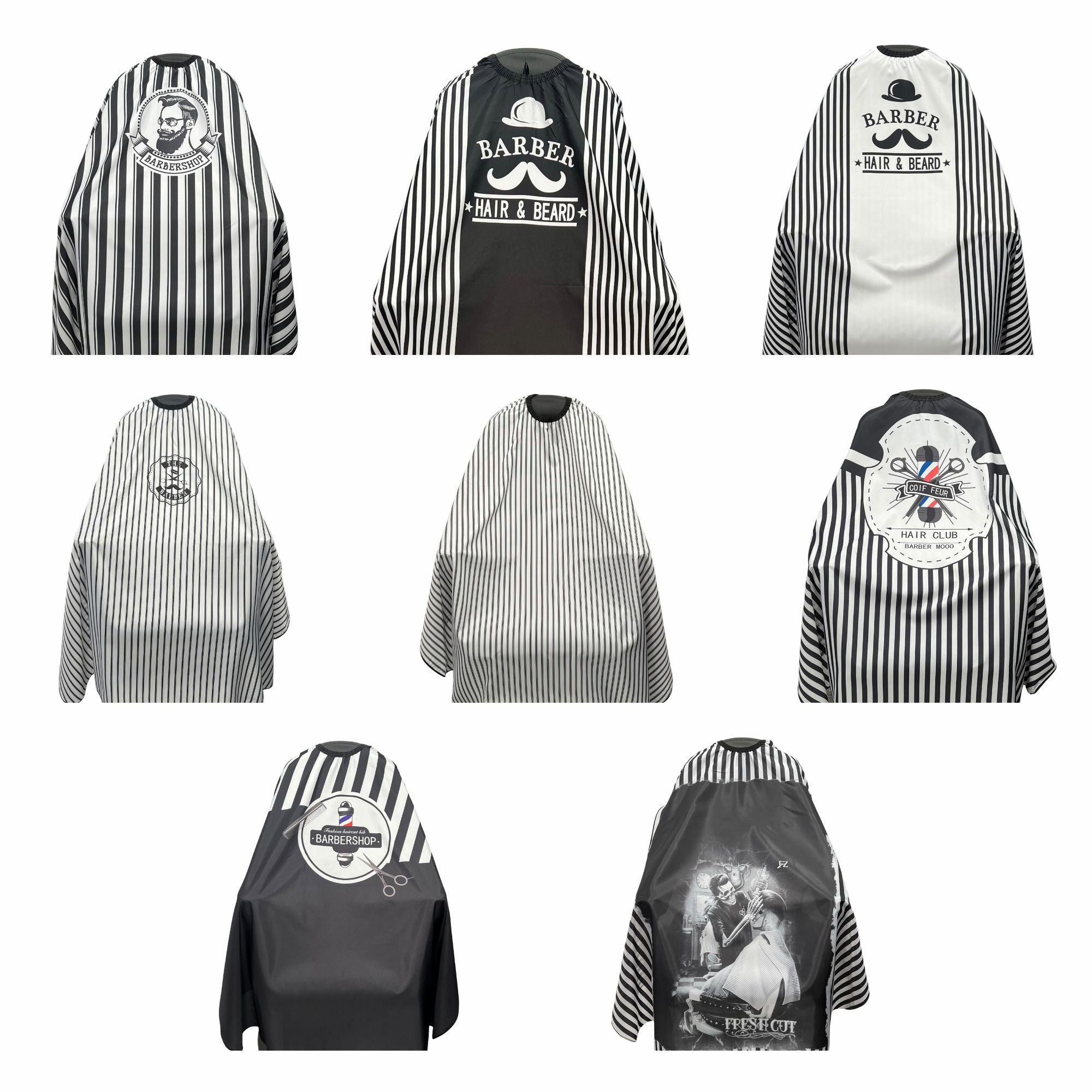 Gabri - Hair Cutting Capes & Gowns Master Series
