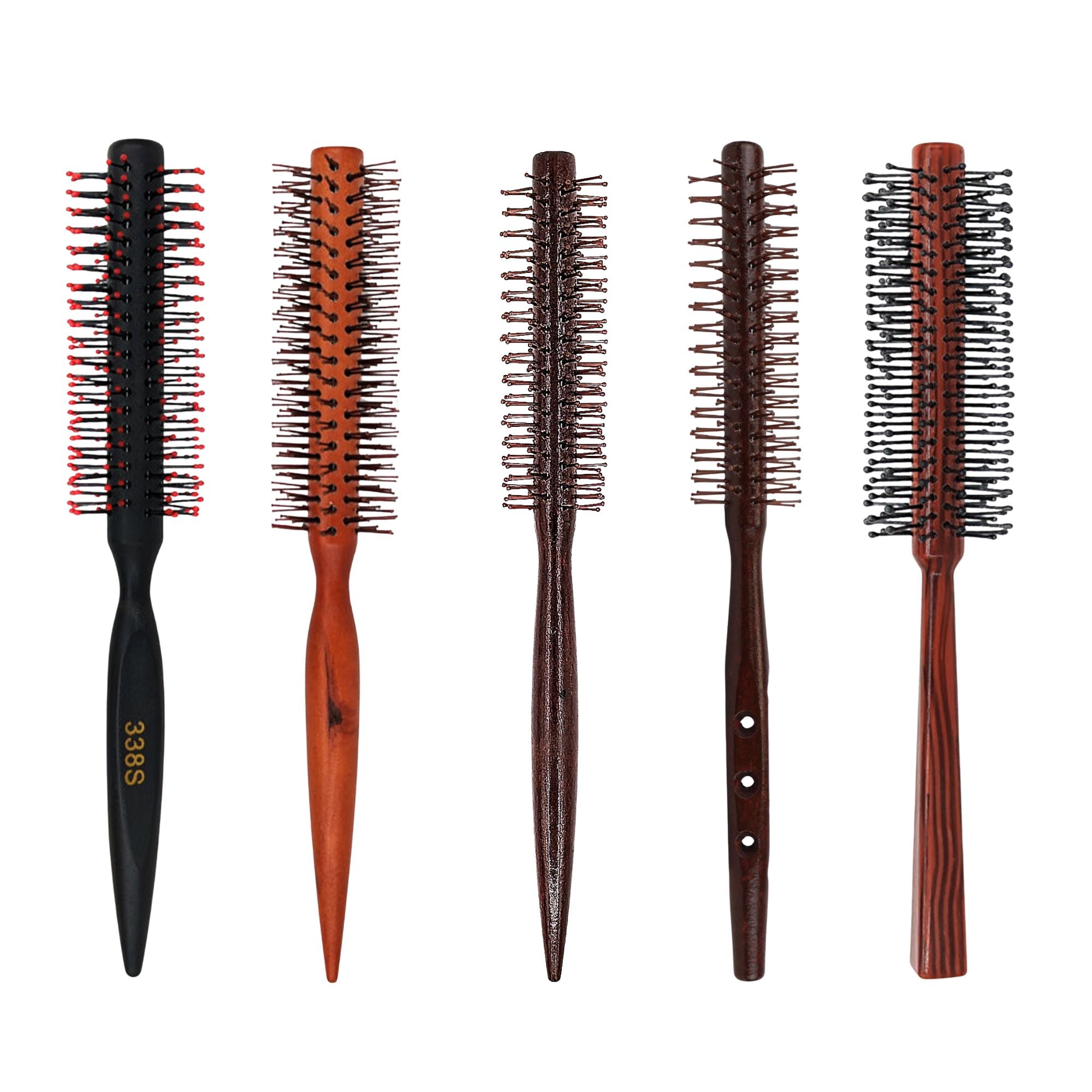 Eson - Professional Round Styling Brush Collection
