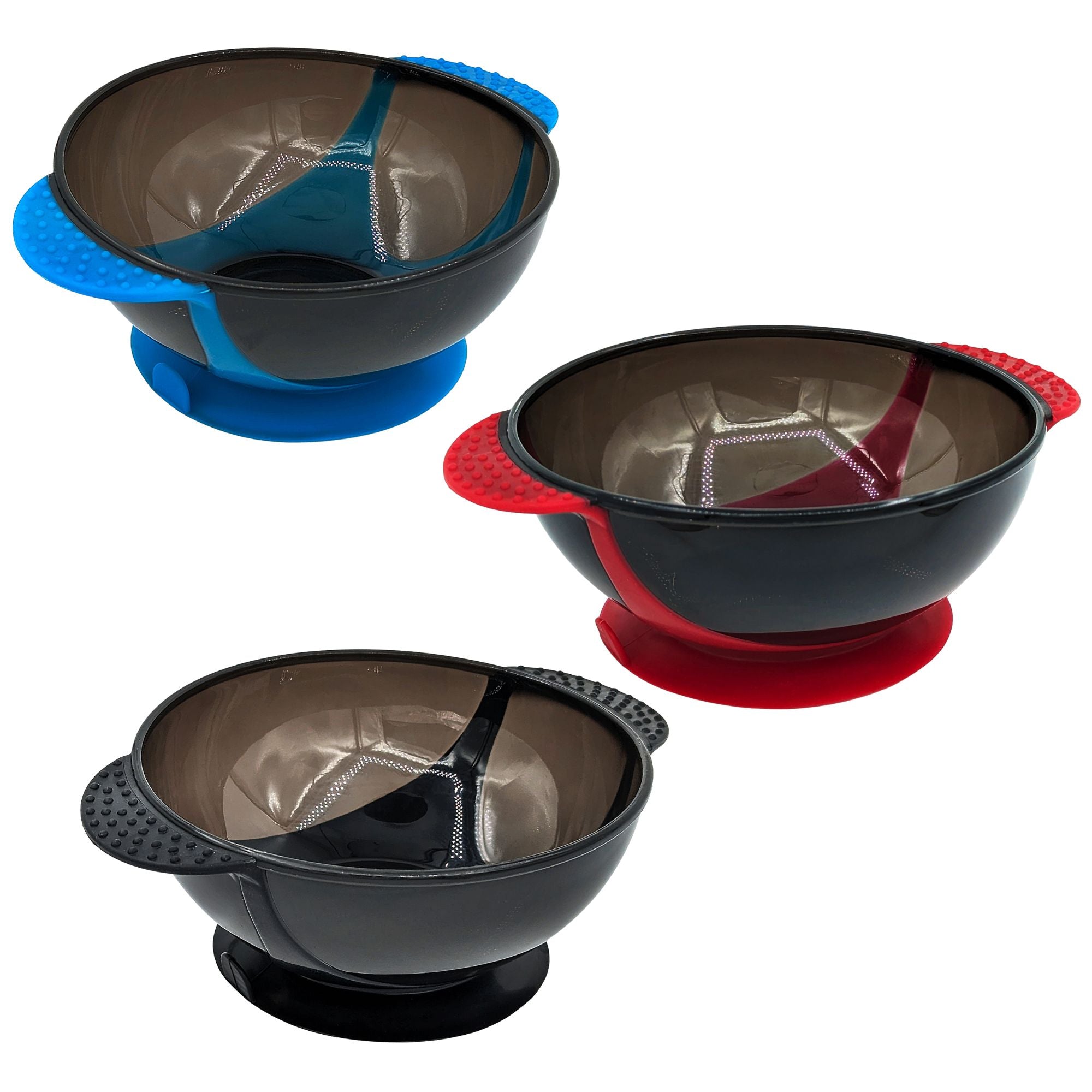 Eson - Hair Colour Mixing Bowl Anti-fall Suction Cup