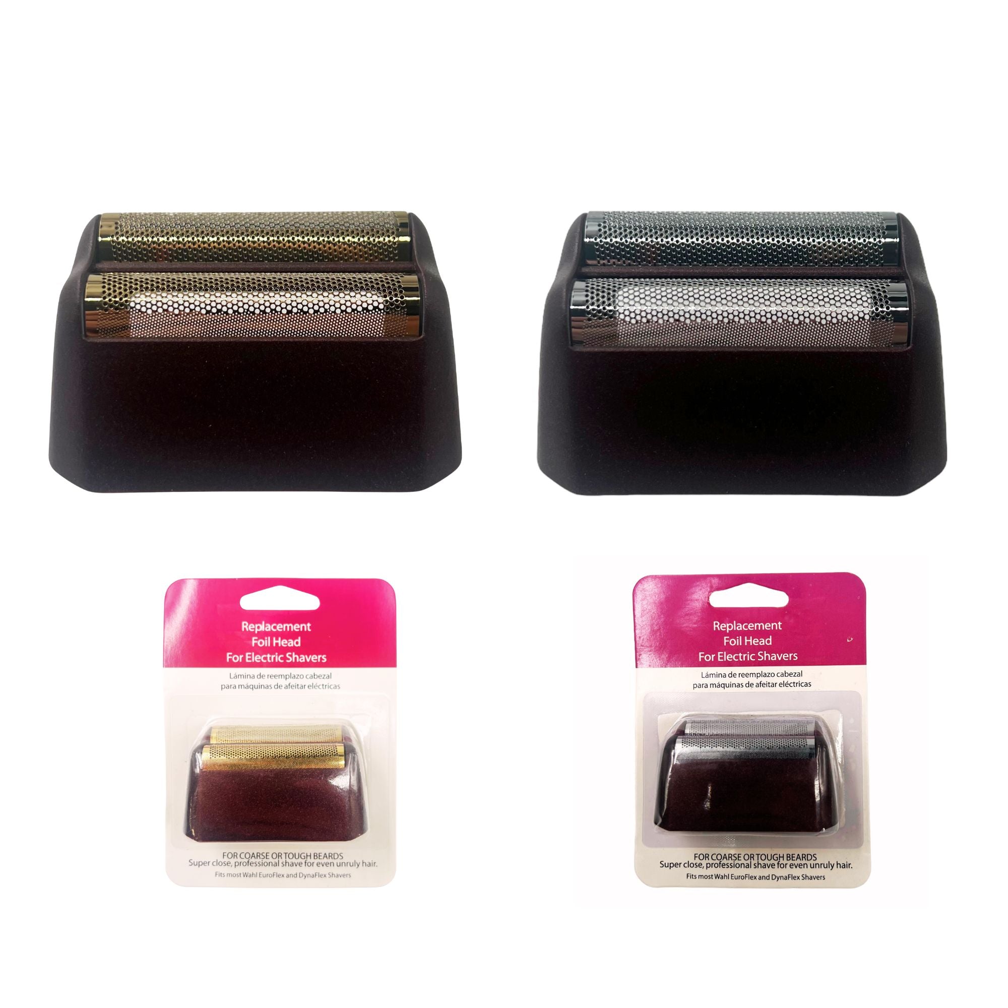 Eson - Replacement Foil Head For Electric Shavers