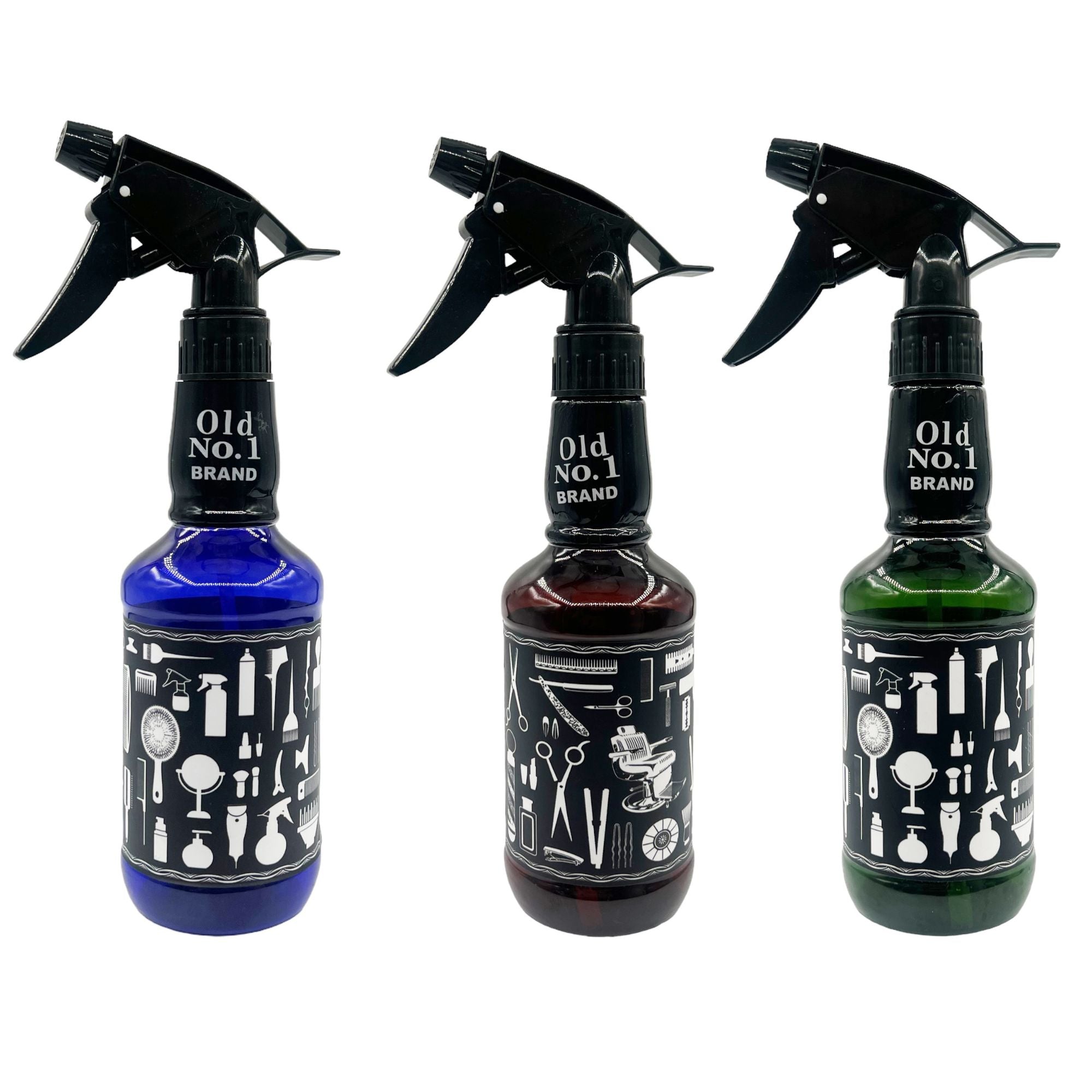Eson - Water Spray Bottle Extreme Mist Sprayer 300ml