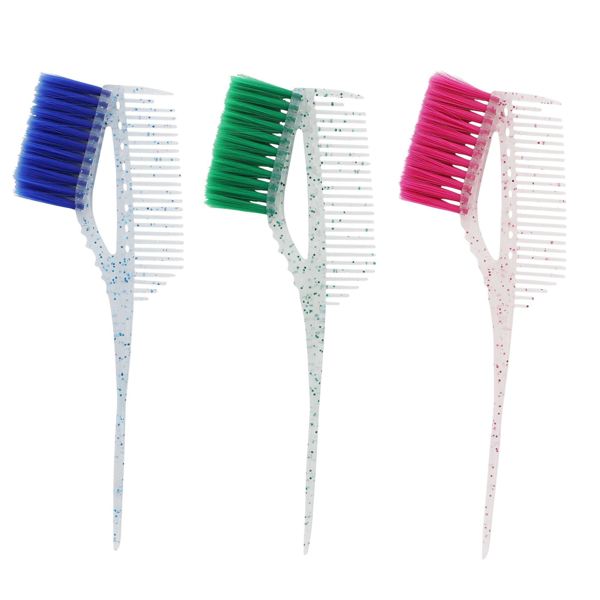 Eson - Dual-Sided Tint Brush & Comb