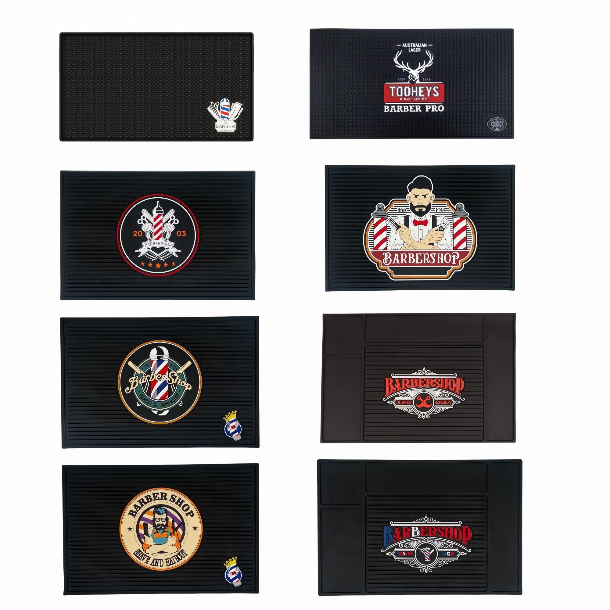 Eson - Barber Mat Station Organiser
