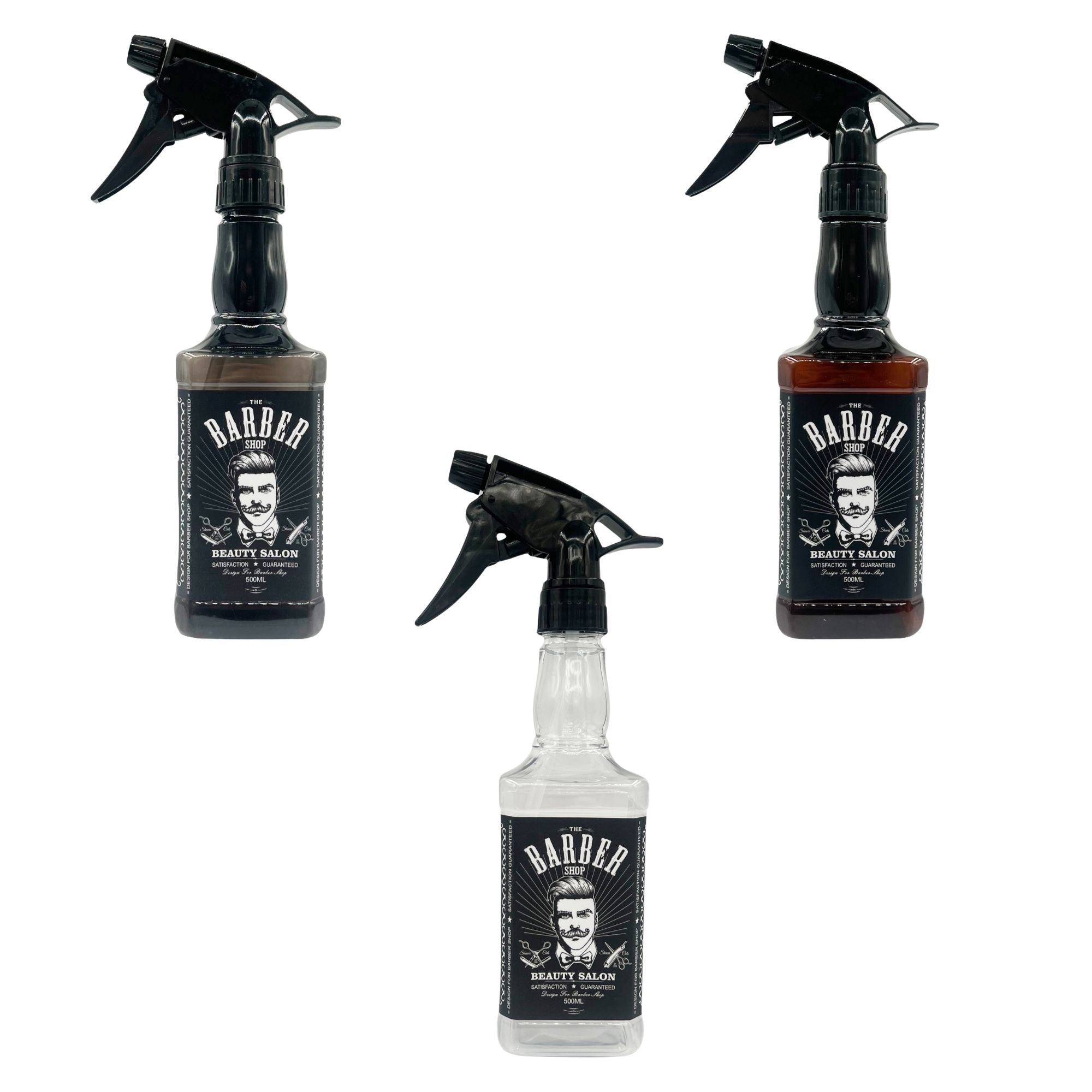 Eson - Water Spray Bottle Ultra Mist Sprayer 500ml