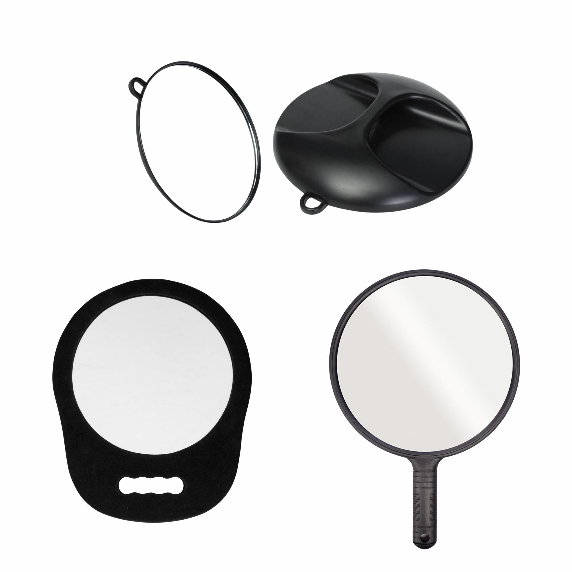 Eson - Round Salon Mirror