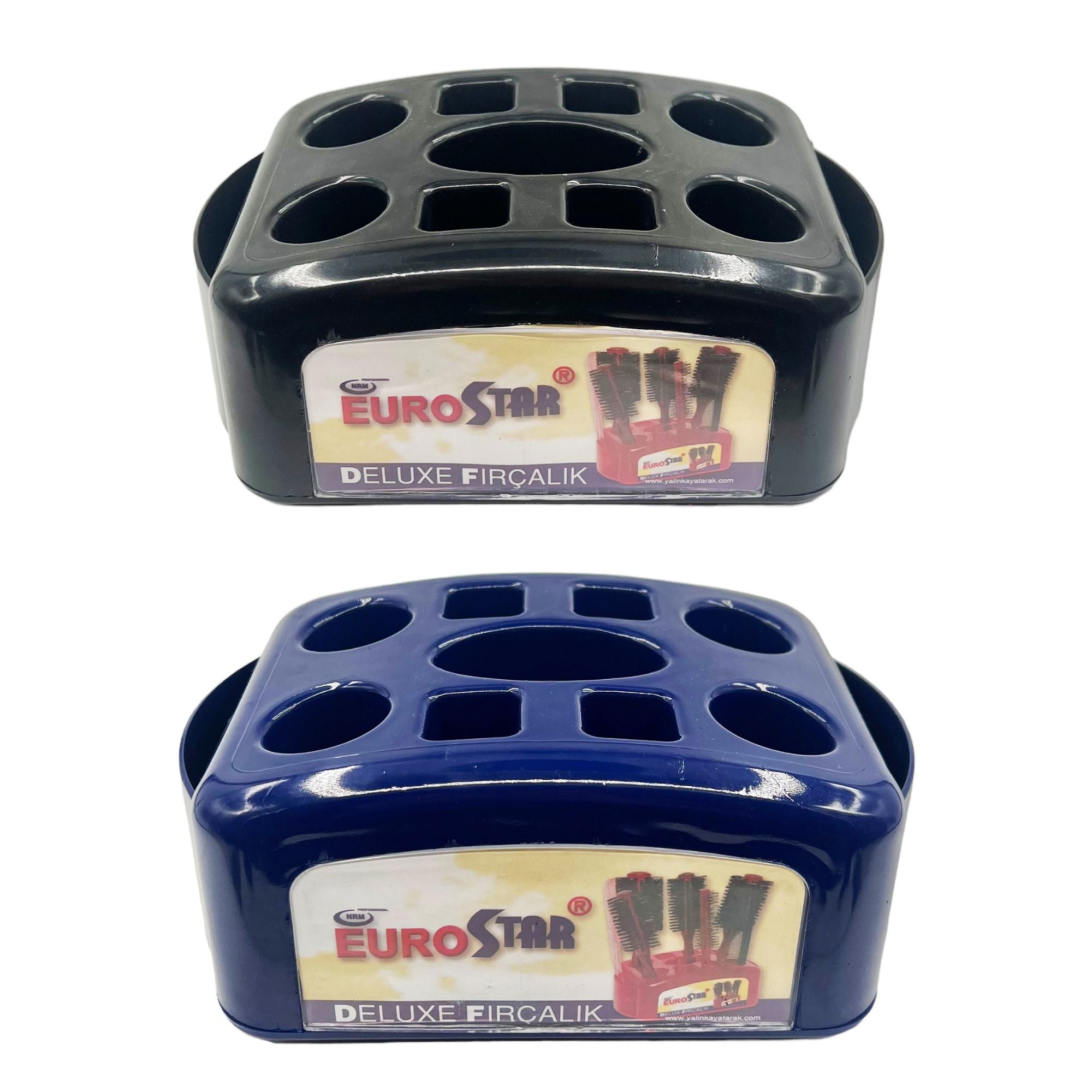 Eson - Eurostar Deluxe Scissor Brush Holder Storage Box