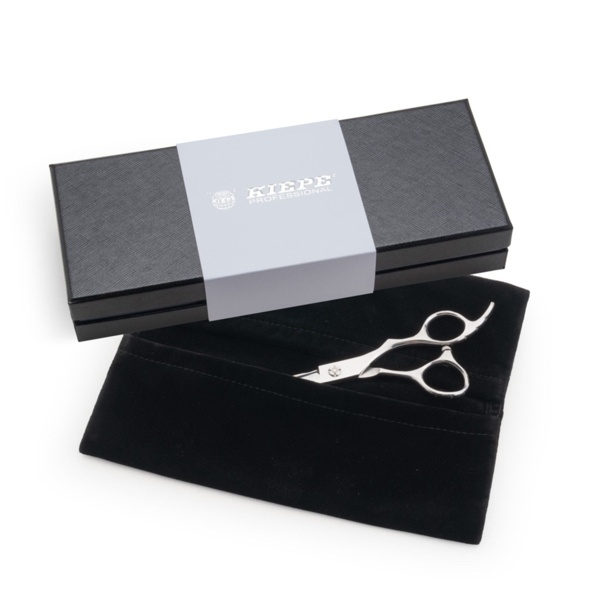 Kiepe - 2811 Monster Cut Razor Edge Scissors 6 Inch (16cm)