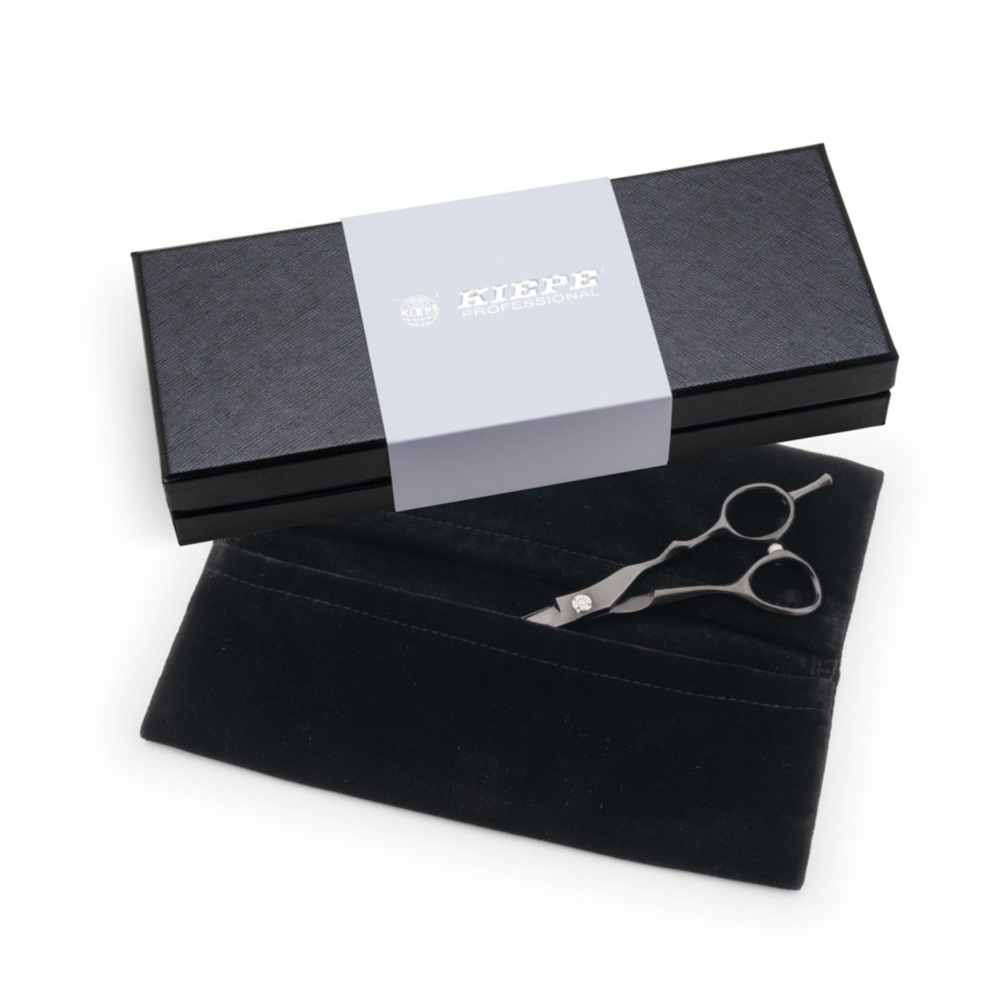 Kiepe - 2814 Monster Cut Razor Edge Regular Scissors 6 Inch (16cm)