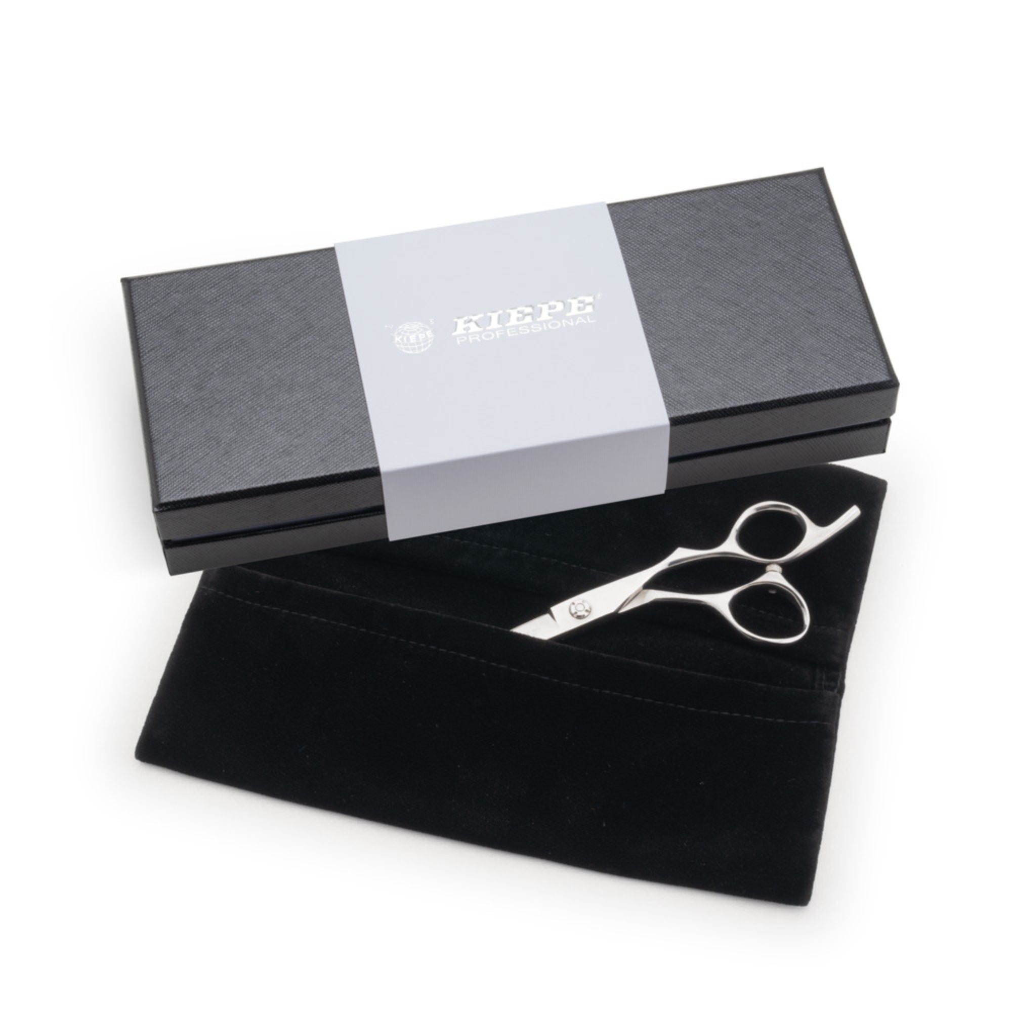 Kiepe - 2812 Monster Cut Razor Edge Scissors Offset 5.5 Inch (14cm)