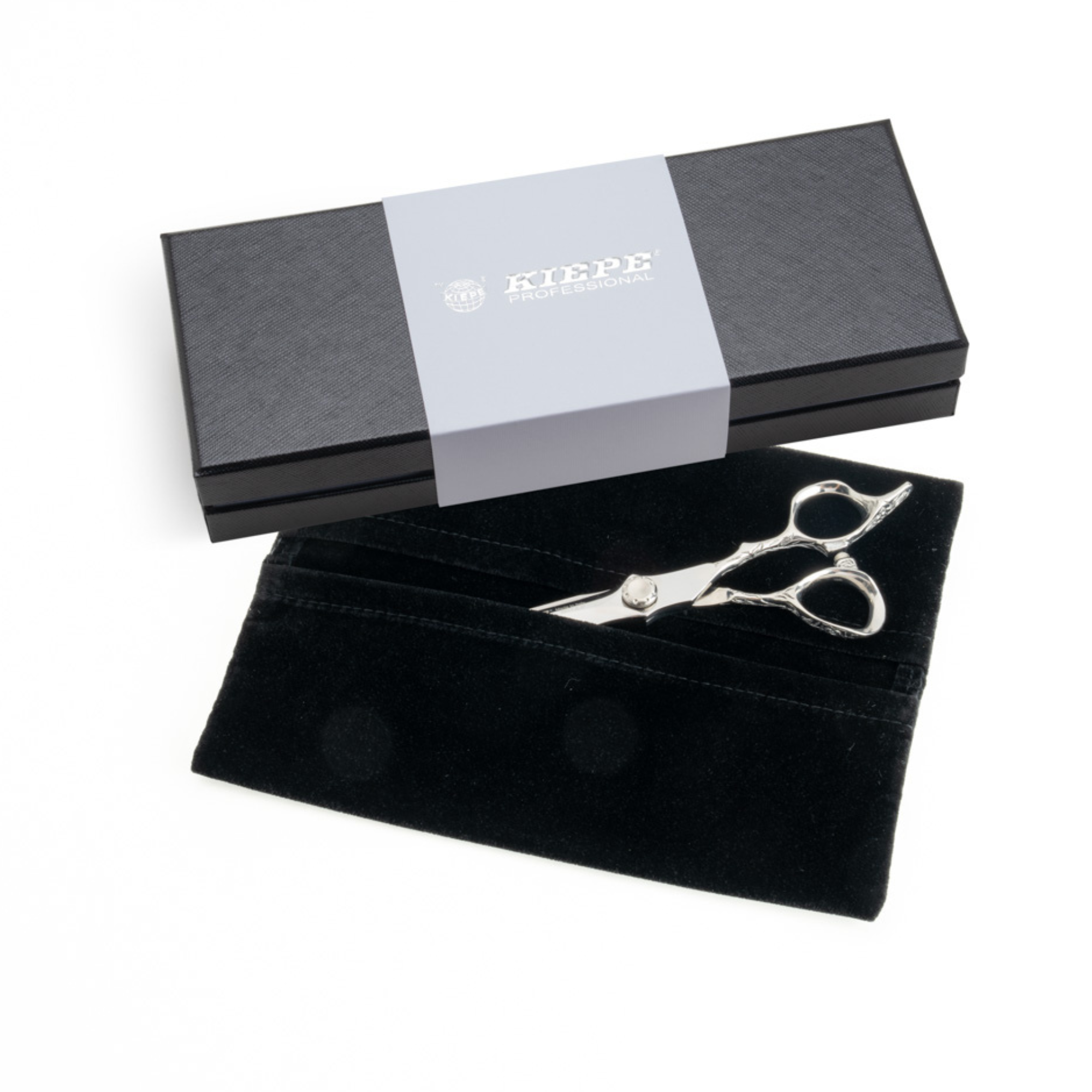 Kiepe - 2817 Monster Cut Razor Edge Regular Scissors 6 Inch (16cm)