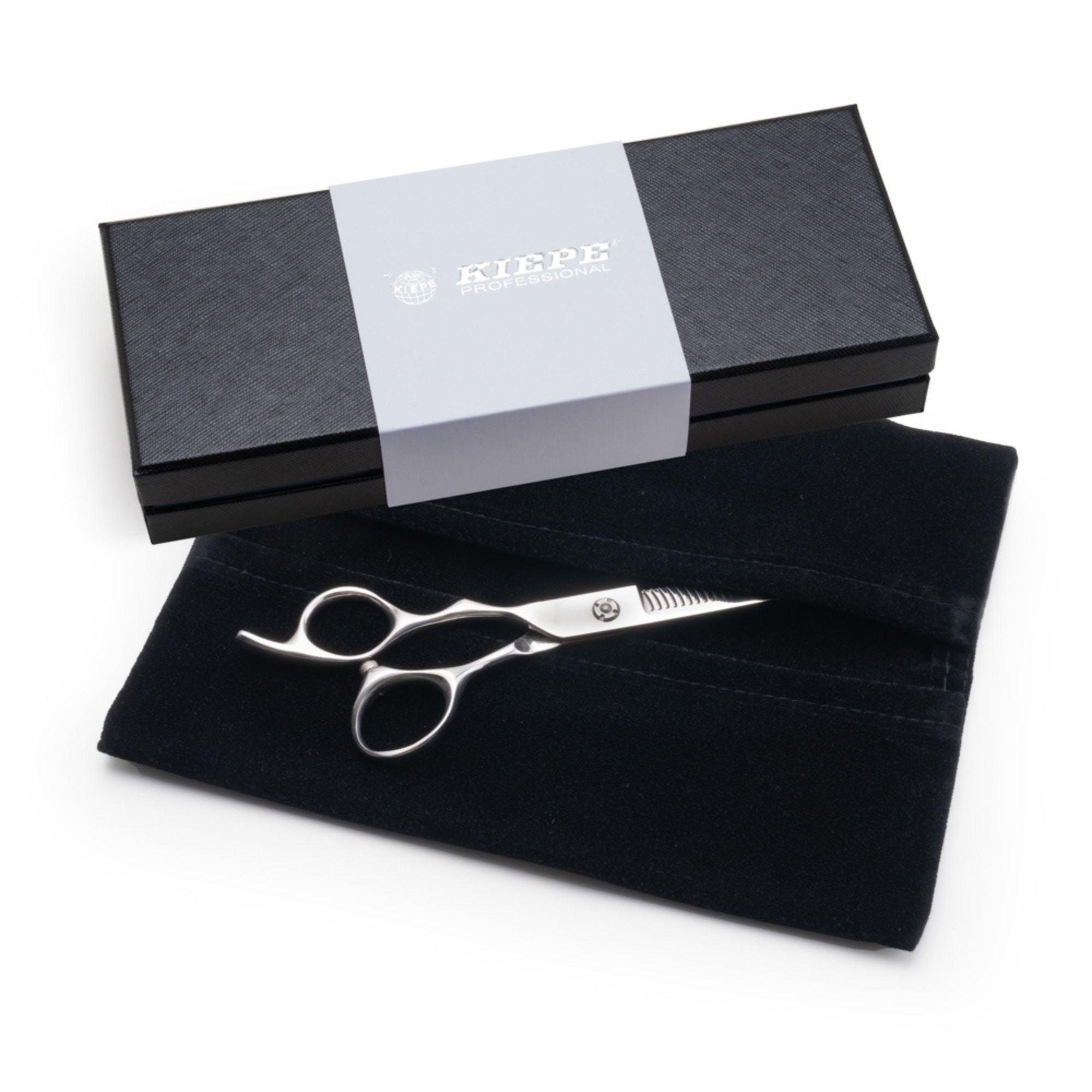 Kiepe - 2816T30 Monster Cut Blending Scissors Left Hand 6 Inch (16cm)