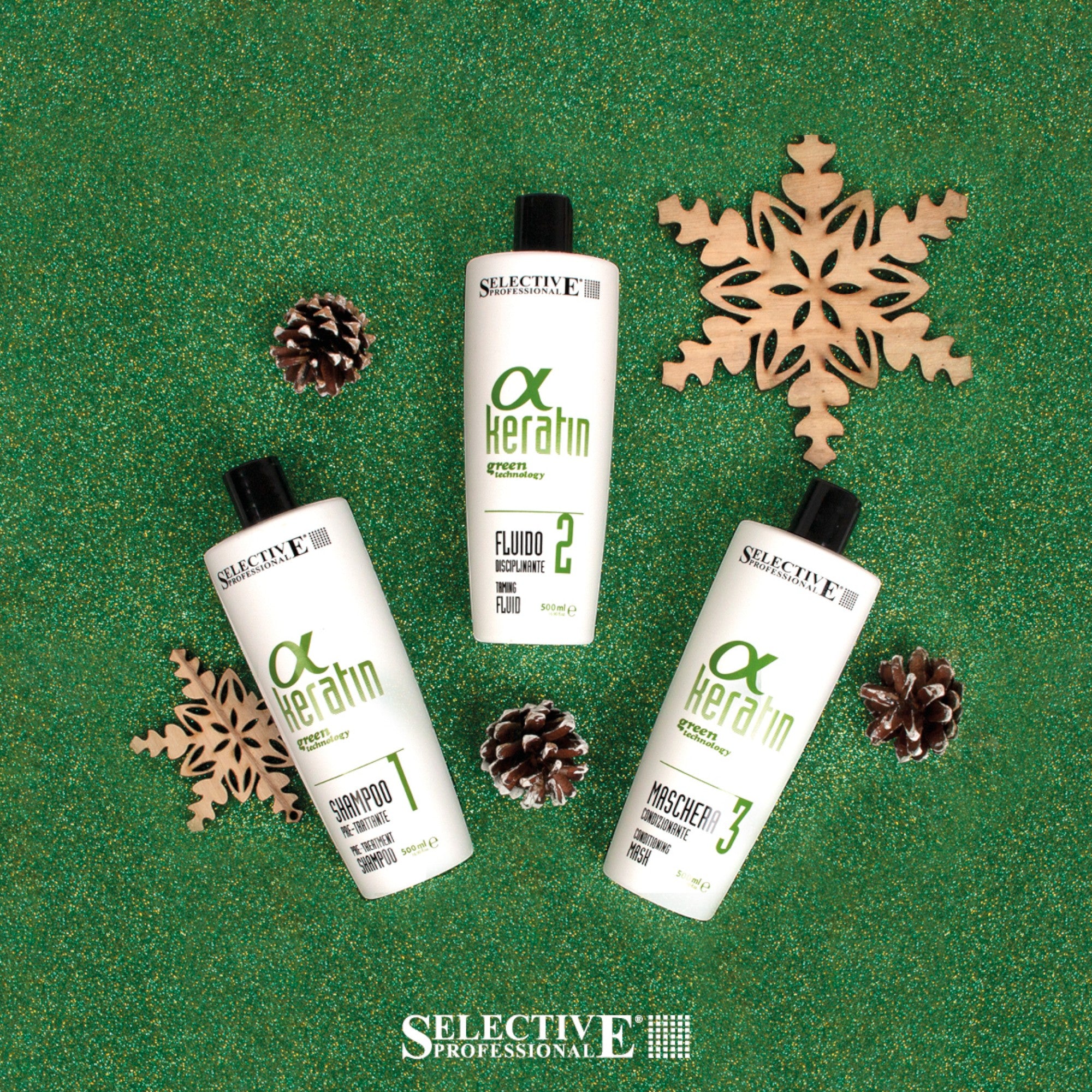 Selective Professional - Alpha Keratin No.3 Conditioning Mask