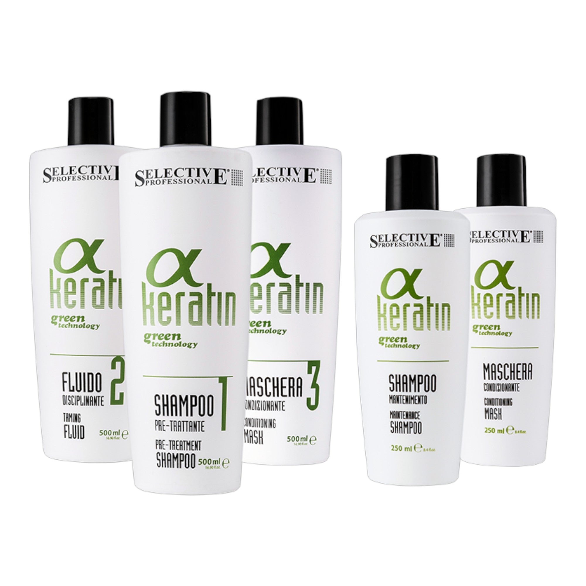 Selective Professional - Alpha Keratin No.3 Conditioning Mask
