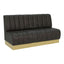 Alpeda - Amy Lounge Double Waiting Sofa