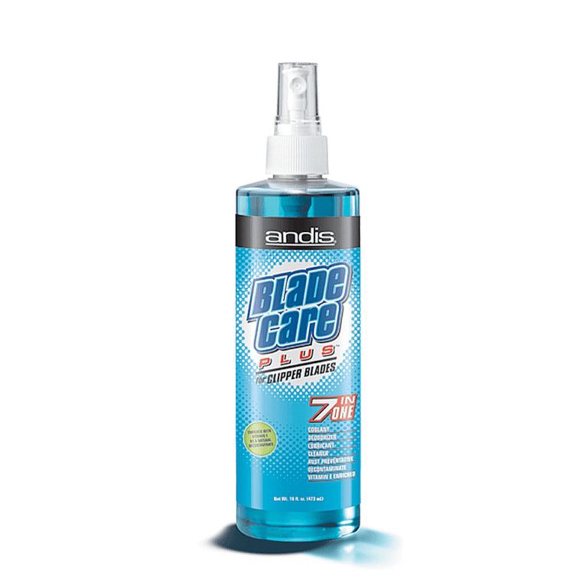 Andis - Blade Care Plus 7 in 1 Cleaner Spray 473ml - Eson Direct
