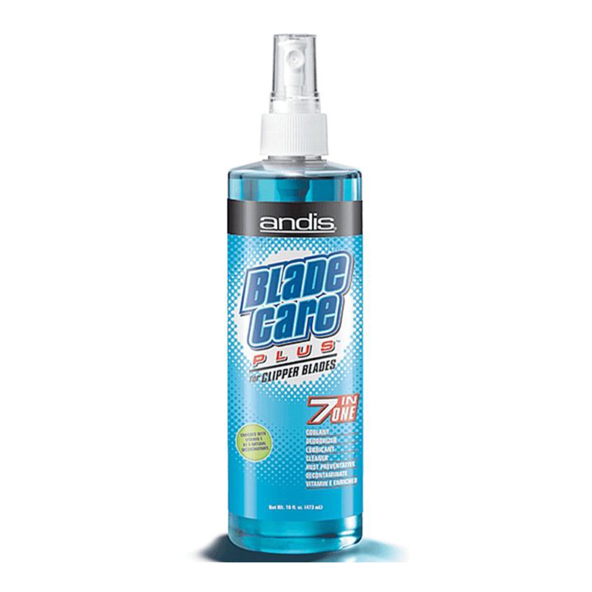 Andis - Cool Blade Care Cleaner Spray & Oil