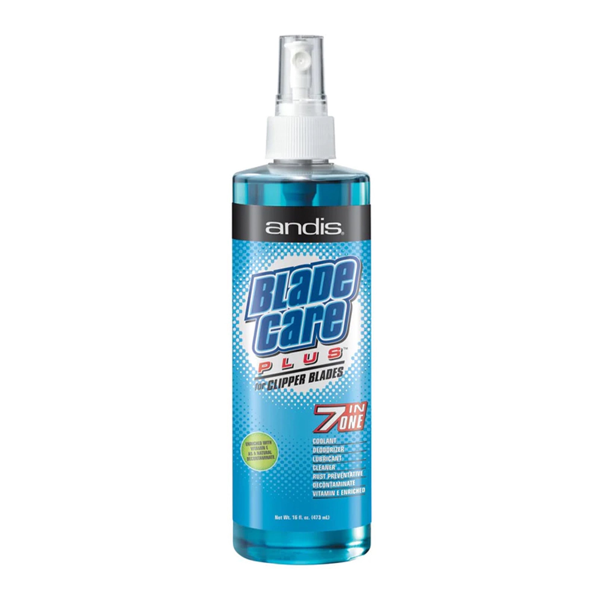 Andis - Cool Blade Care Cleaner Spray & Oil