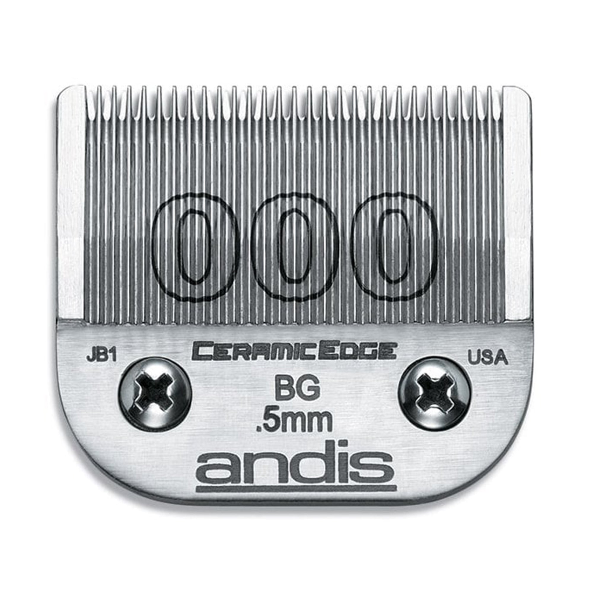 Andis - Ceramic Edge Blade Size 000 #64480 - Eson Direct